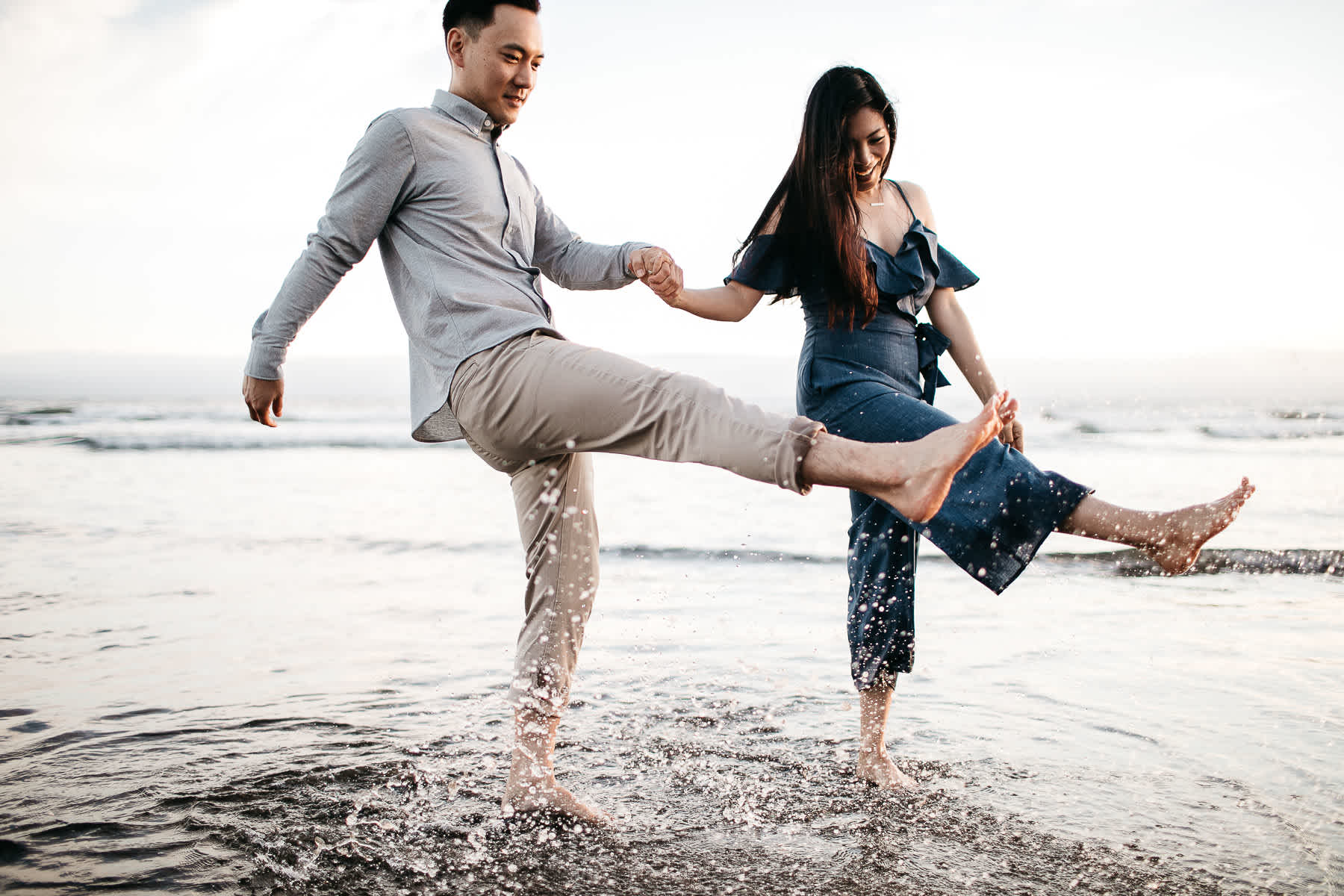 stinson-beach-muir-woods-sf-fun-quirky-engagement-session-25