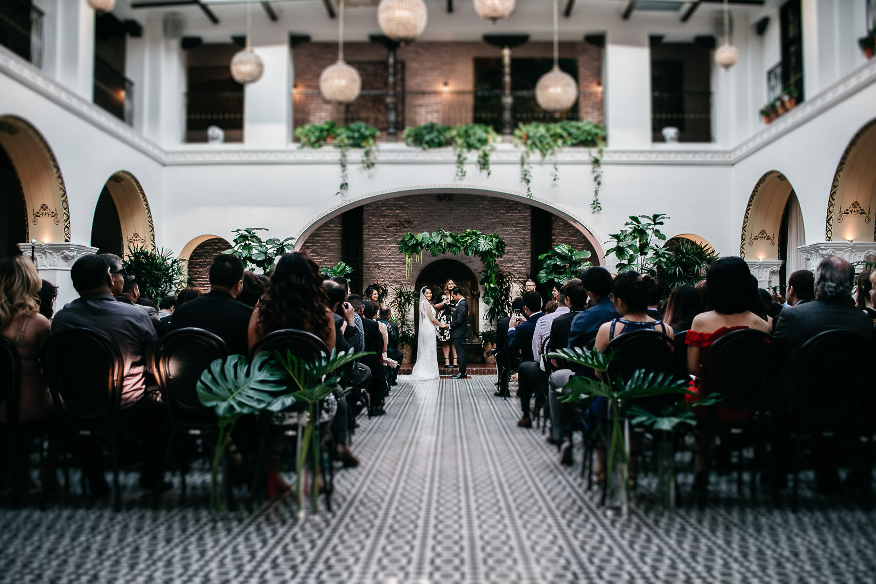 long-beach-ebell-leafy-green-wedding-106