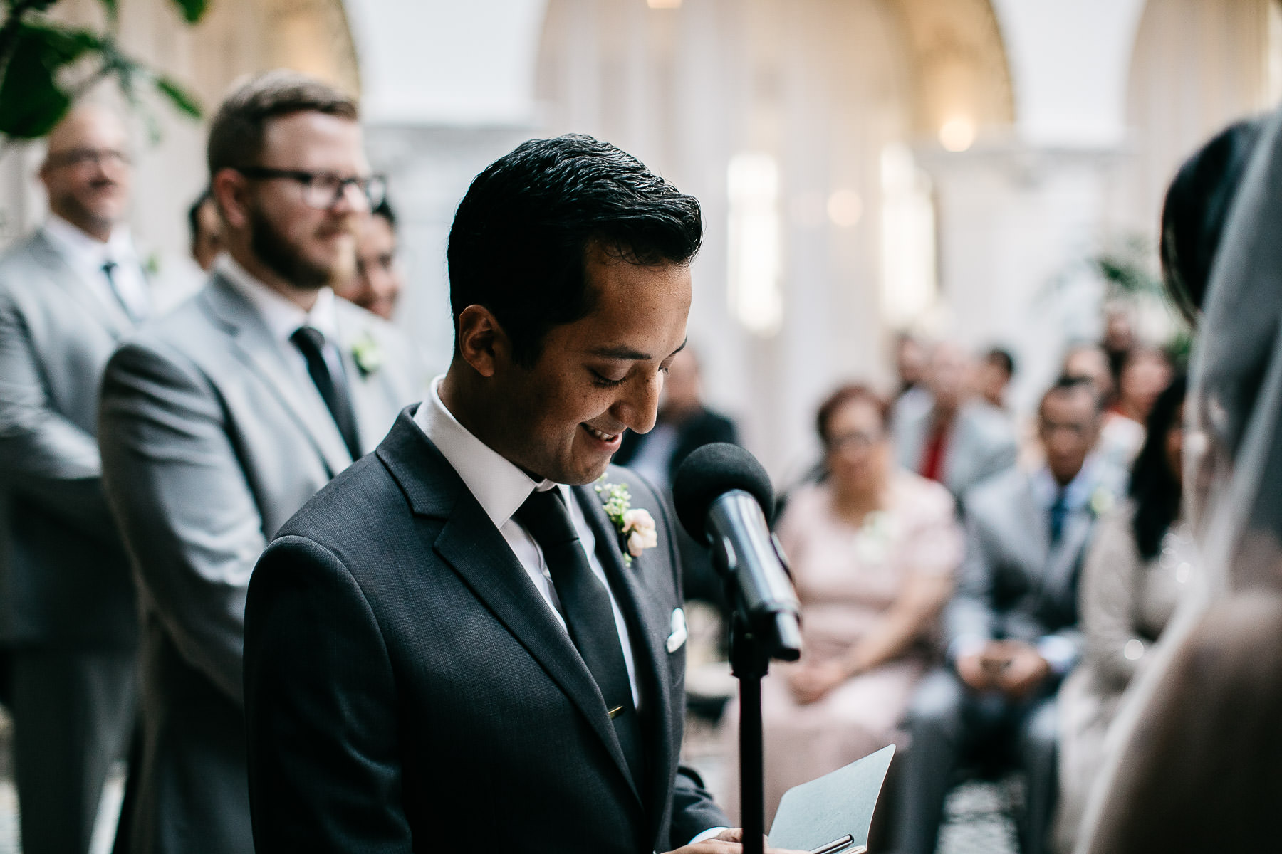 long-beach-ebell-leafy-green-wedding-123