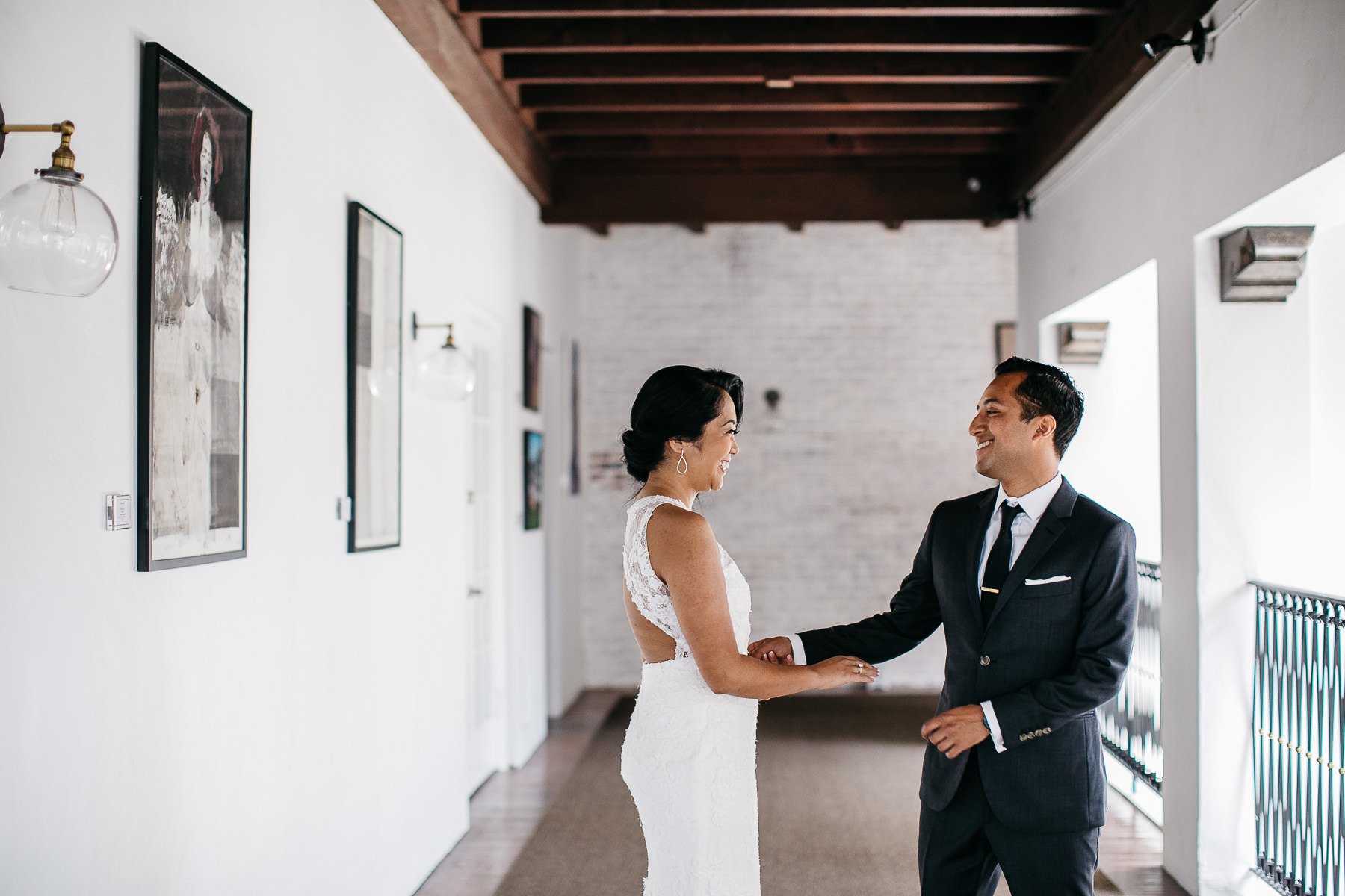 long-beach-ebell-leafy-green-wedding-28