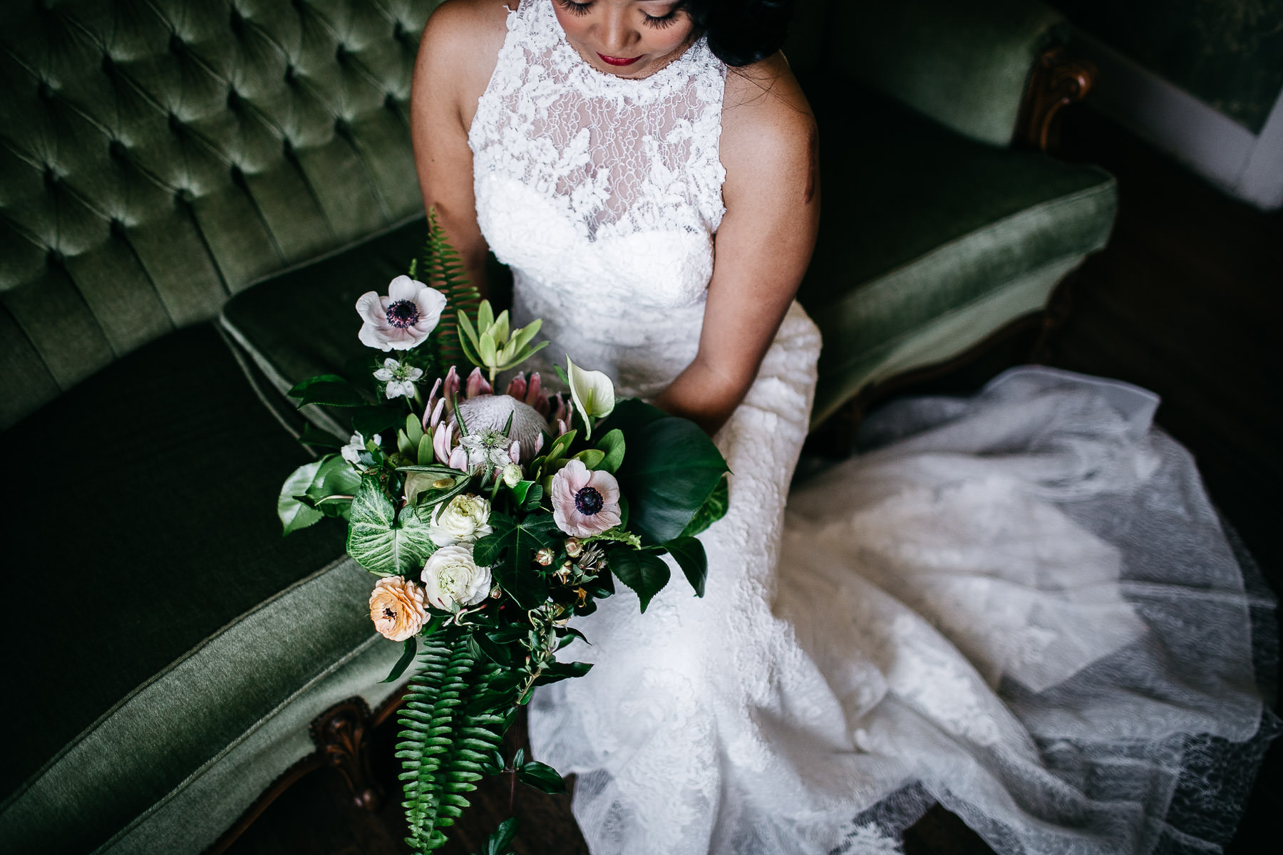 long-beach-ebell-leafy-green-wedding-55