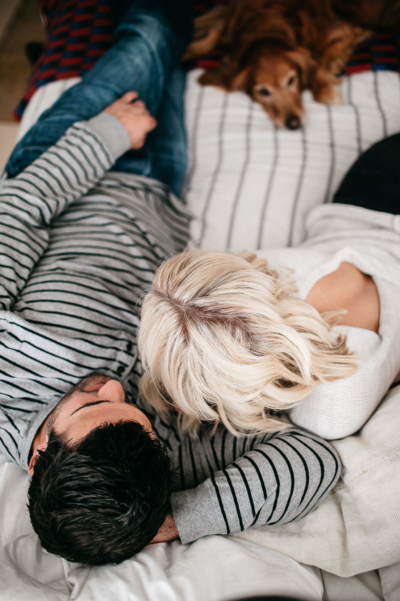 mendocino-grove-ca-glamping-waterside-anniversary-session-golden-retriever-17