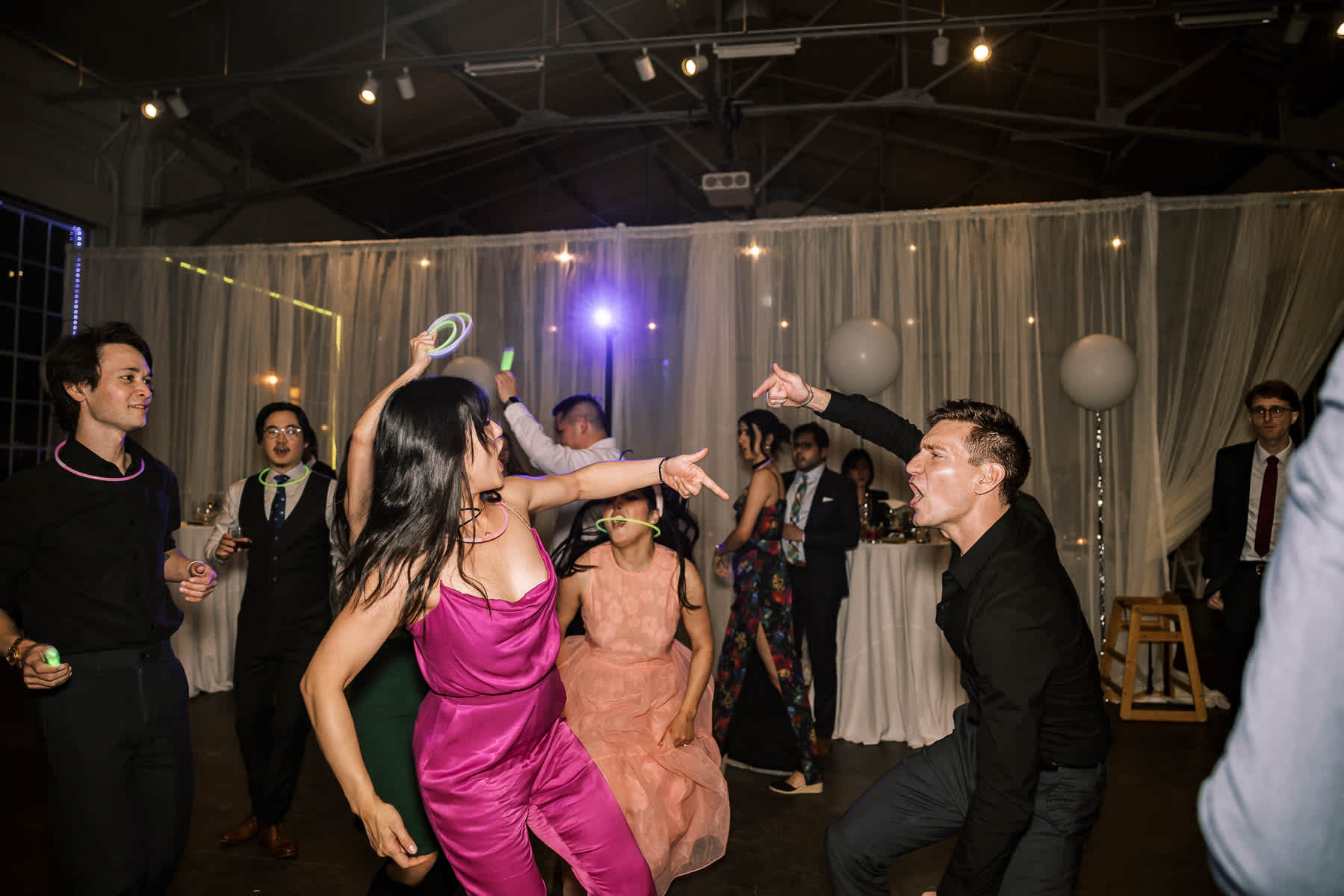 San-Francisco-Gallery-308-disco-balls-graphic-designer-wedding-161