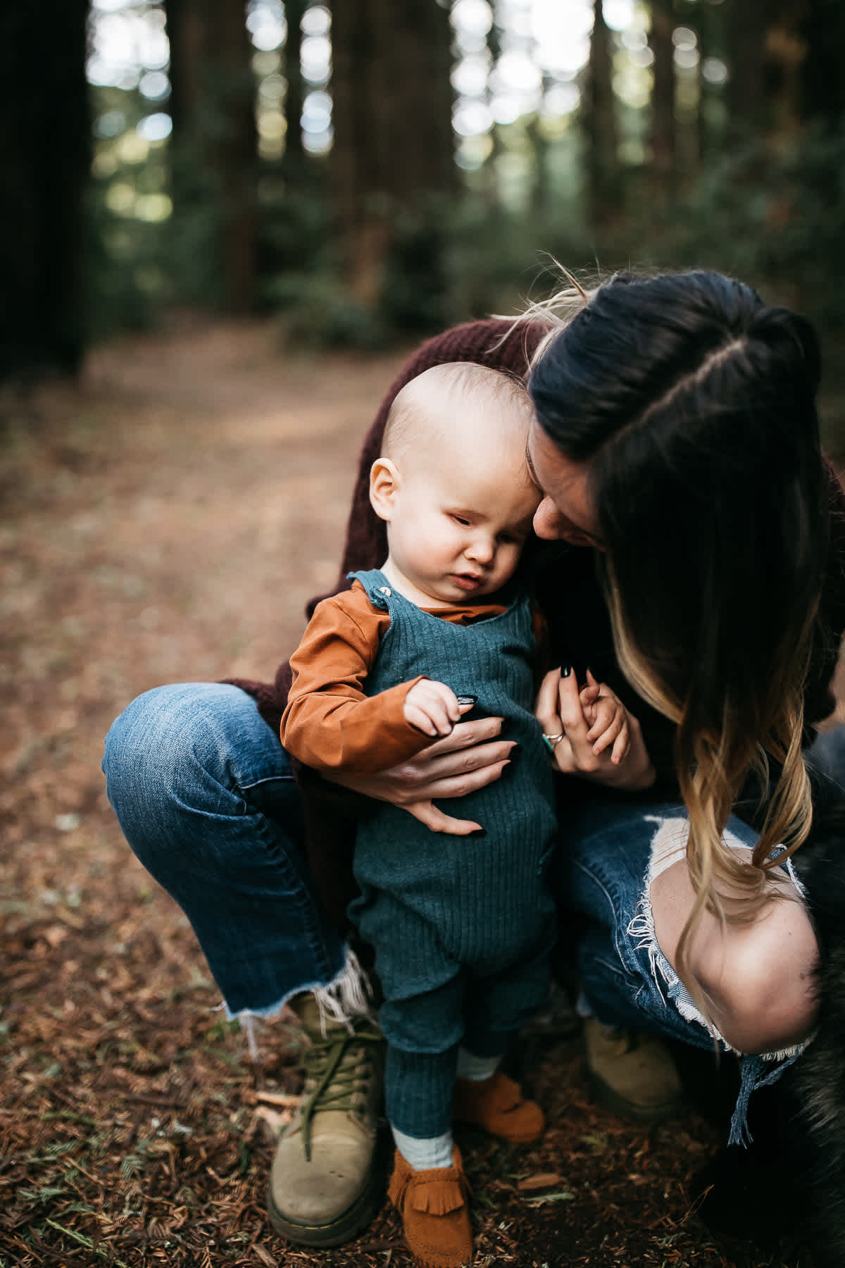 oakland-redwood-family-fall-session-joaquin-miller-park-3