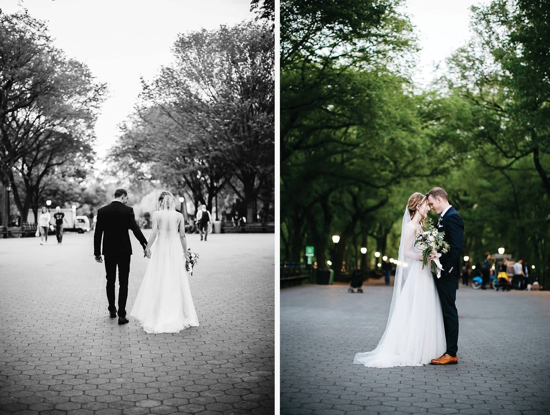 central-park-spring-elopement-the-mall