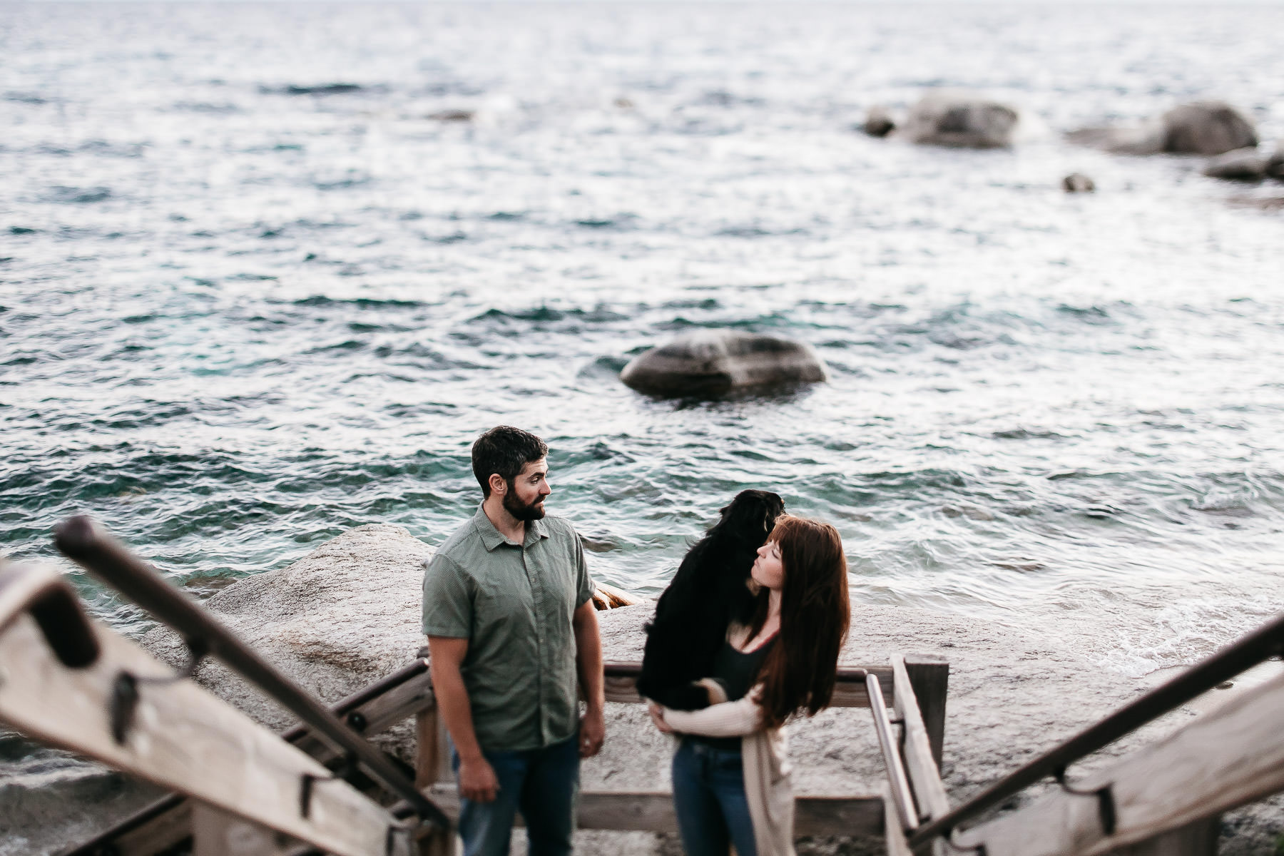 lake-tahoe-anniversary-couple-session-with-a-puppy-48