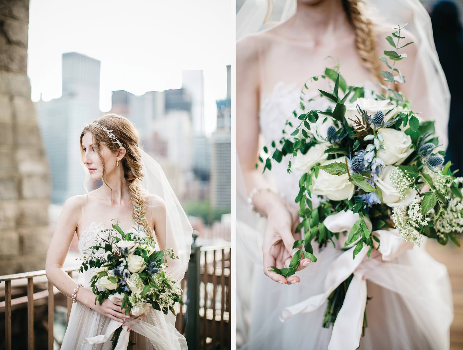 bride-brooklyn-bridge-elopement