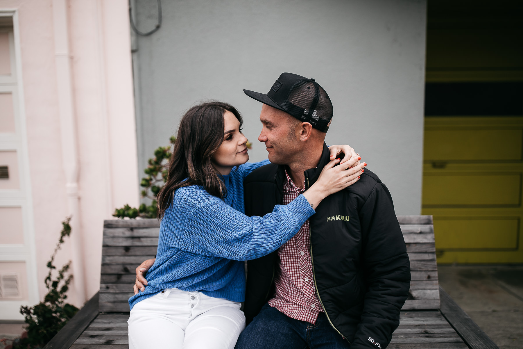 san-francisco-flora-grubb-gardens-engagement-city-foggy-session-47