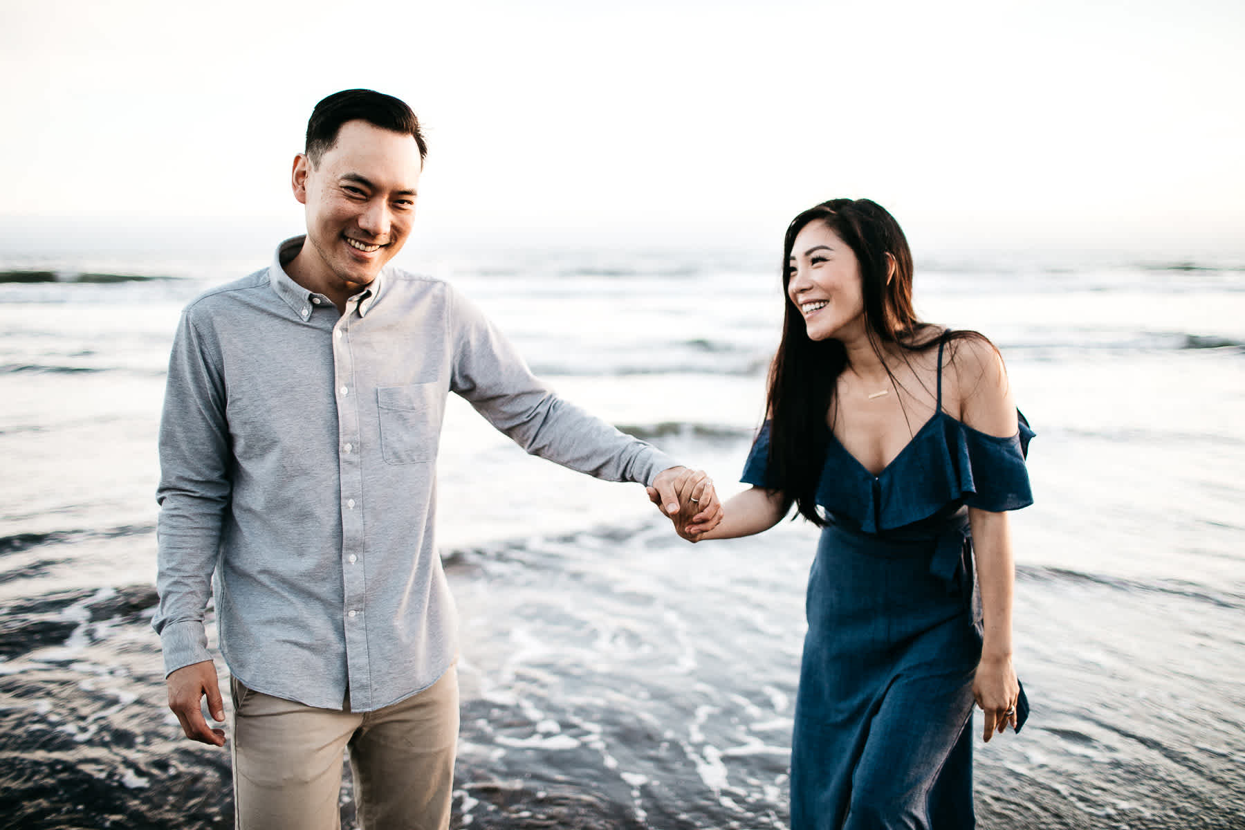stinson-beach-muir-woods-sf-fun-quirky-engagement-session-26