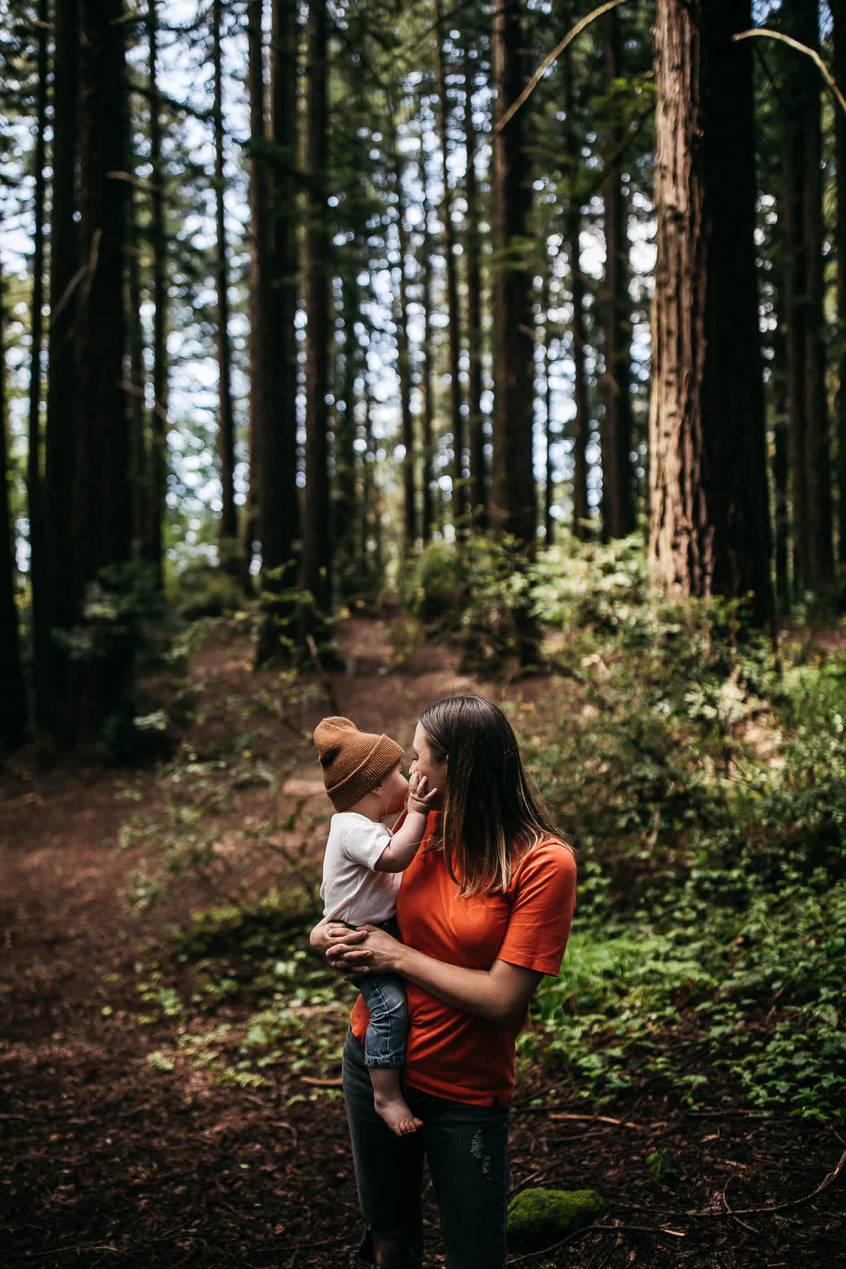 oakland-redwood-family-session-spring-one-year-old-19