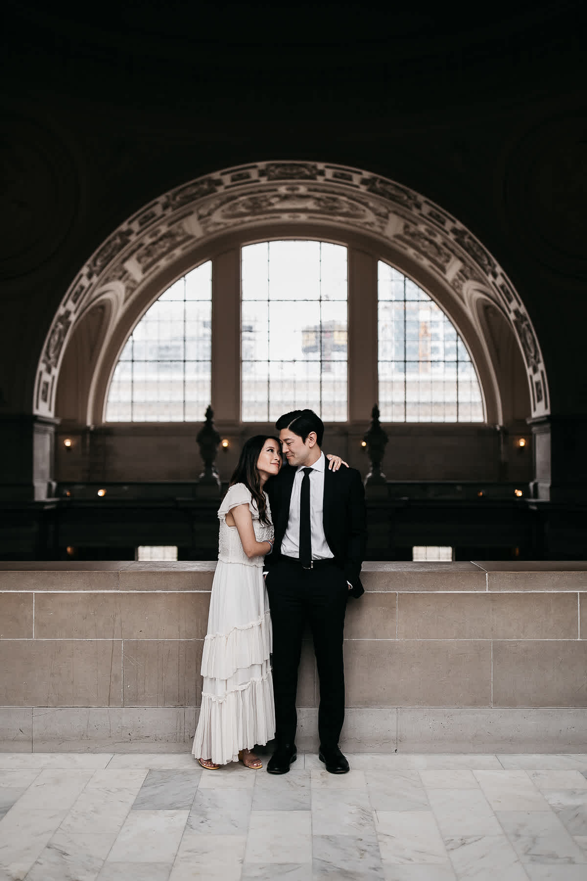 foggy-san-francisco-city-hall-elopement-mt-davidson-summer-24