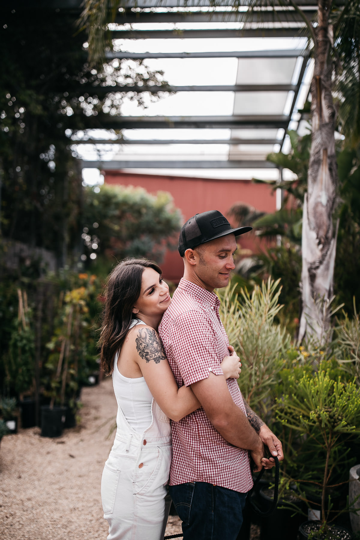 san-francisco-flora-grubb-gardens-engagement-city-foggy-session-38