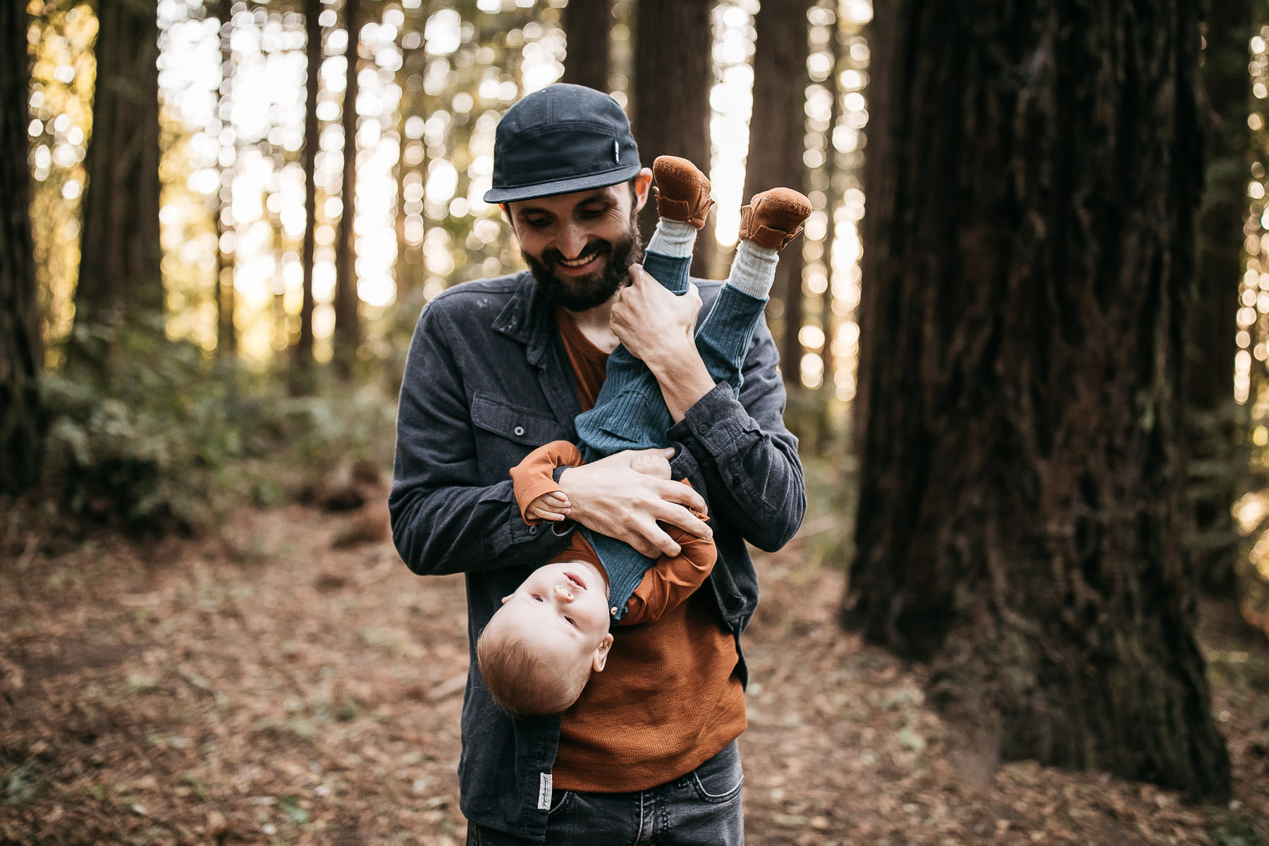oakland-redwood-family-fall-session-joaquin-miller-park-27