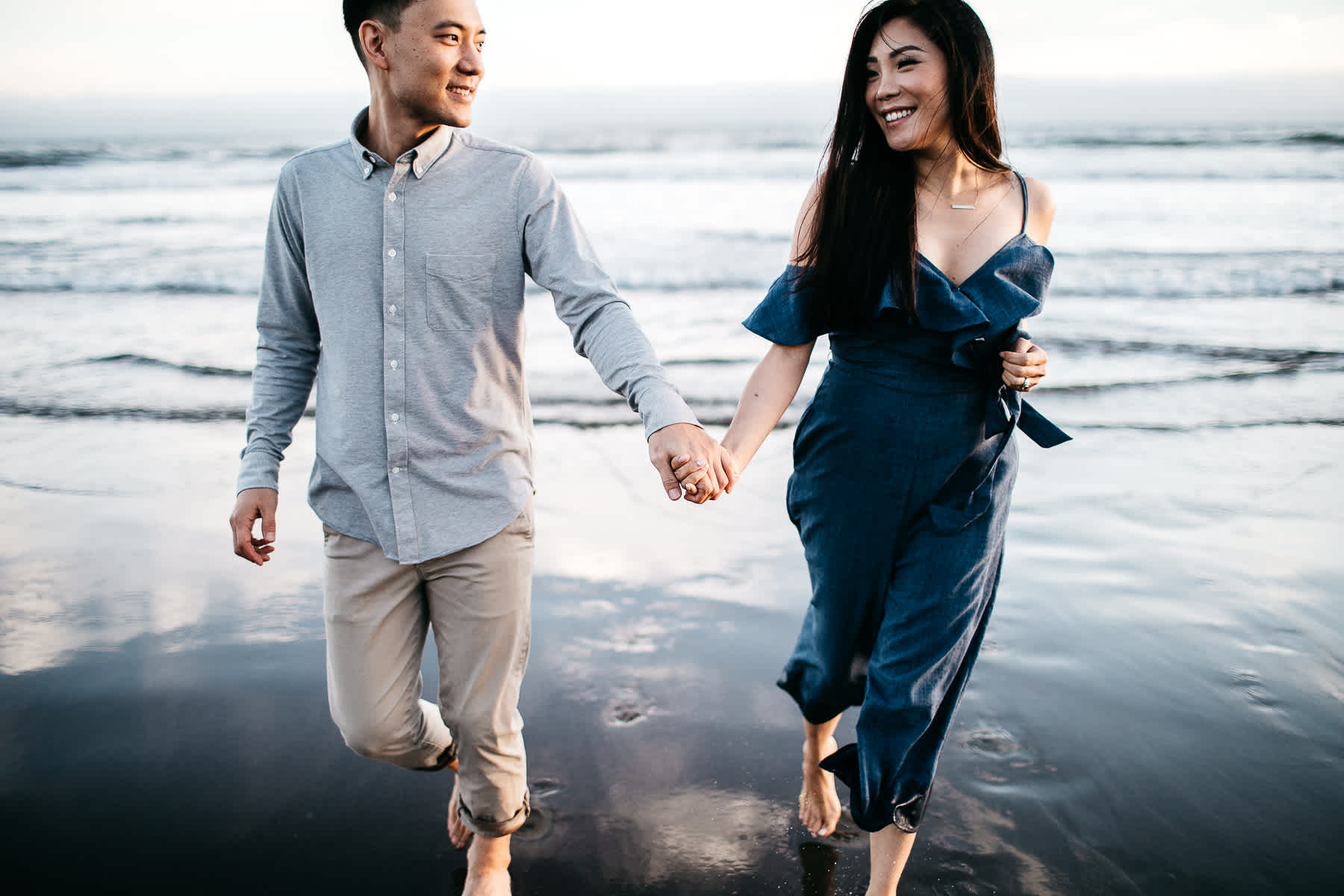stinson-beach-muir-woods-sf-fun-quirky-engagement-session-21