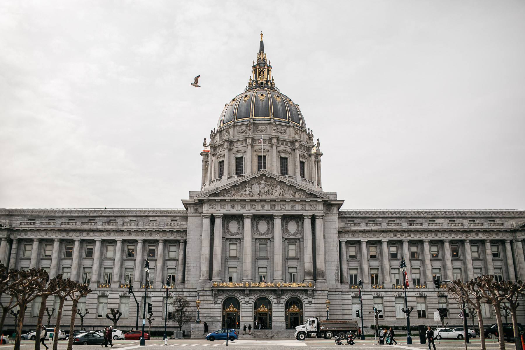 san-francisco-city-hall-gloomy-elopement-simple-wedding-1