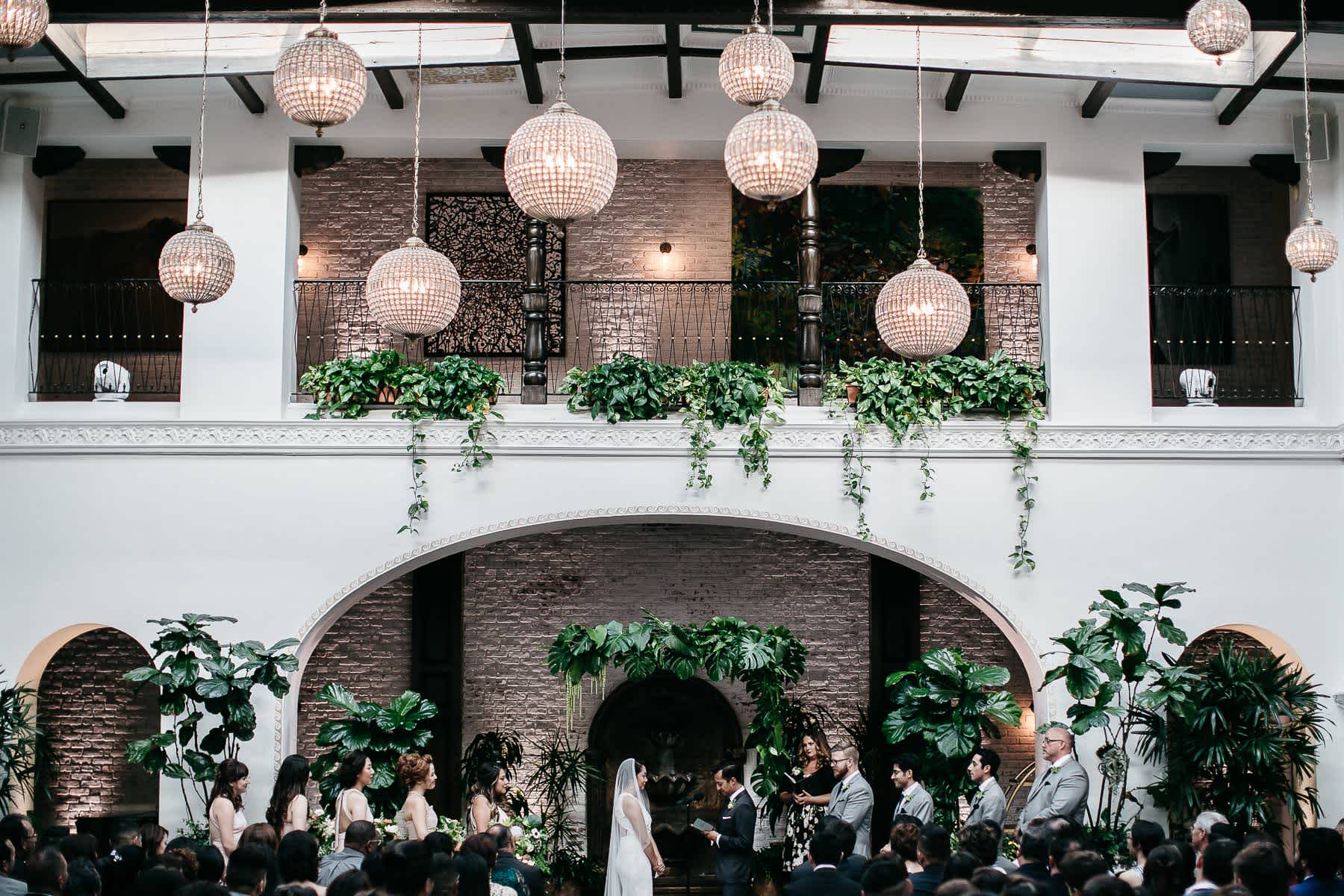 long-beach-ebell-leafy-green-wedding-121