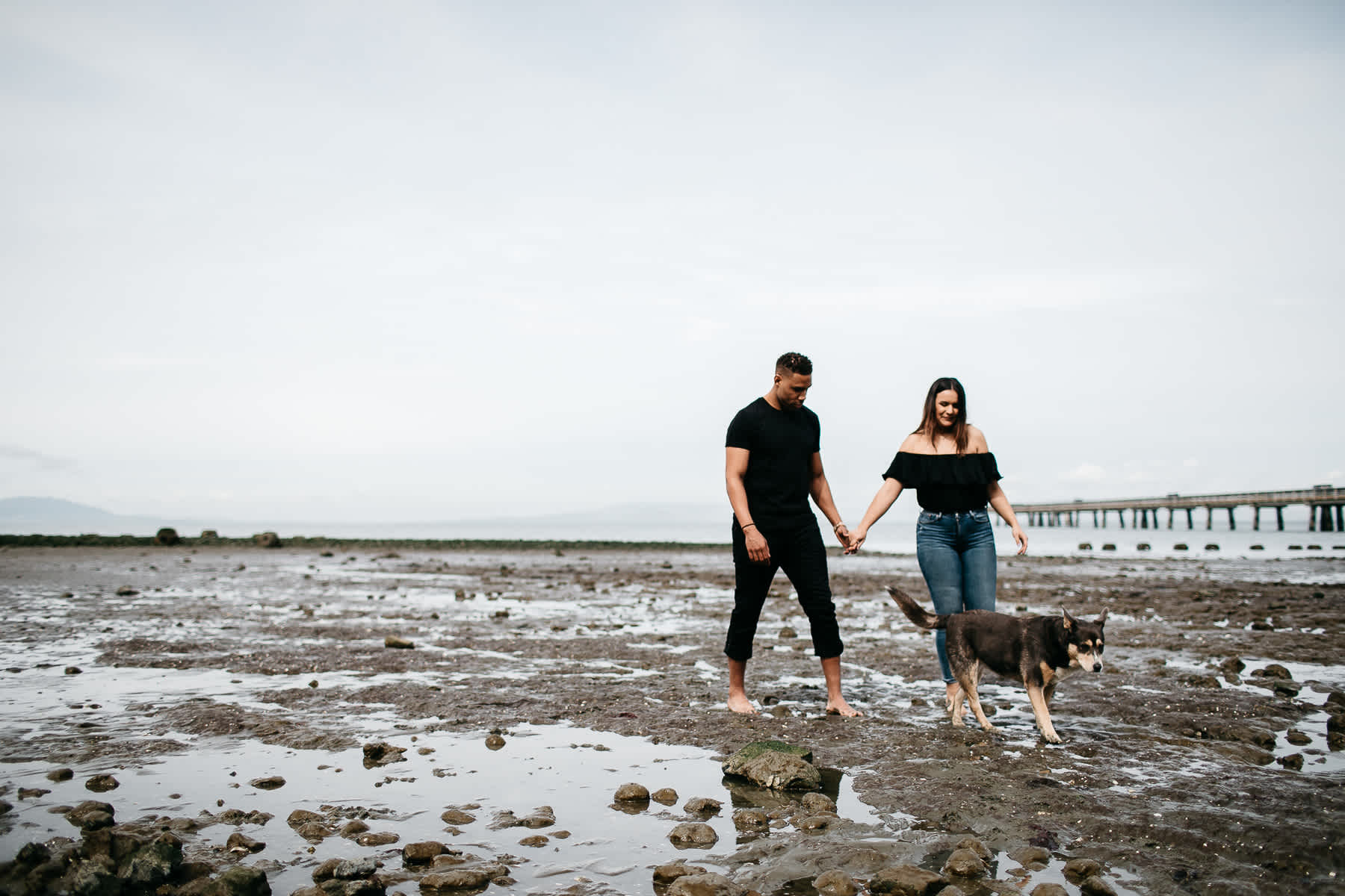 point-pinole-shoreline-couple-rocky-coastal-session-17