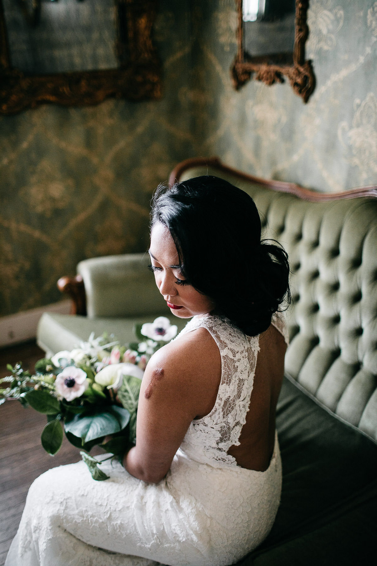 long-beach-ebell-leafy-green-wedding-56