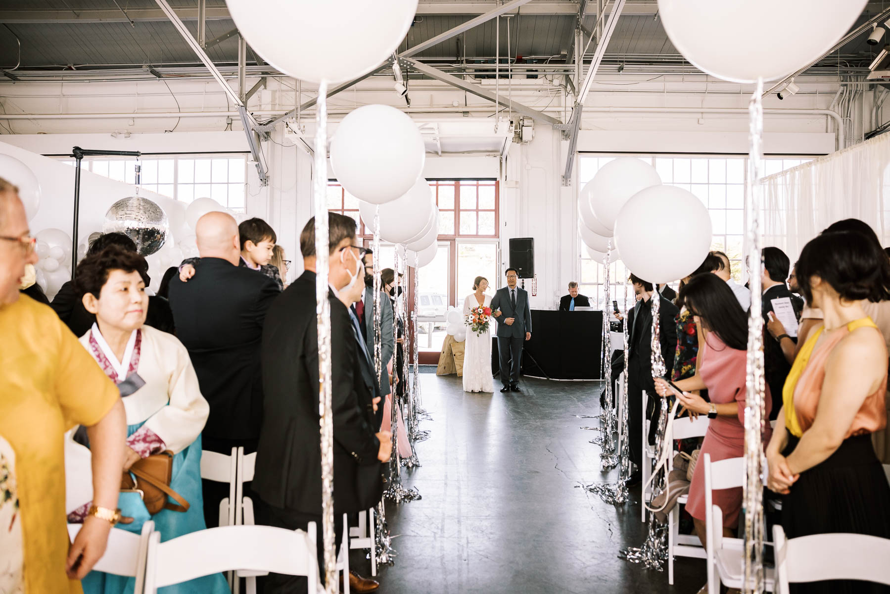 San-Francisco-Gallery-308-disco-balls-graphic-designer-wedding-41