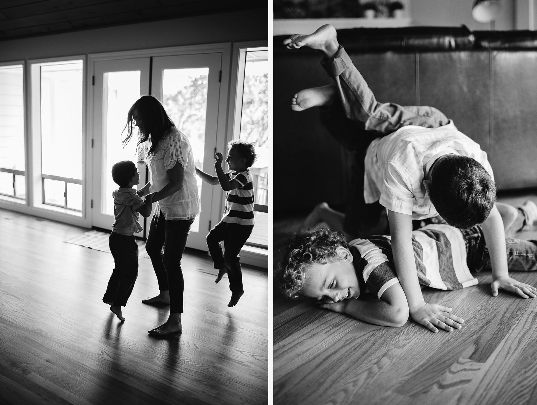 family-living-room-fun-northern-california-lifestyle-session