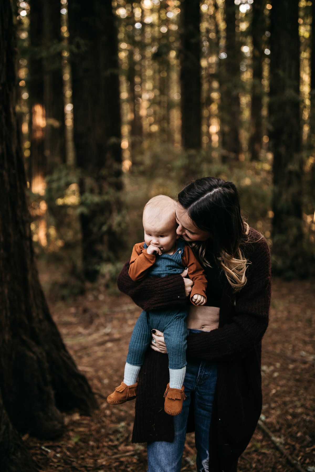 oakland-redwood-family-fall-session-joaquin-miller-park-14