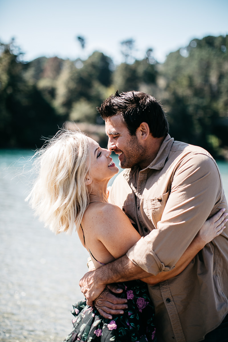 mendocino-grove-ca-glamping-waterside-anniversary-session-golden-retriever-41