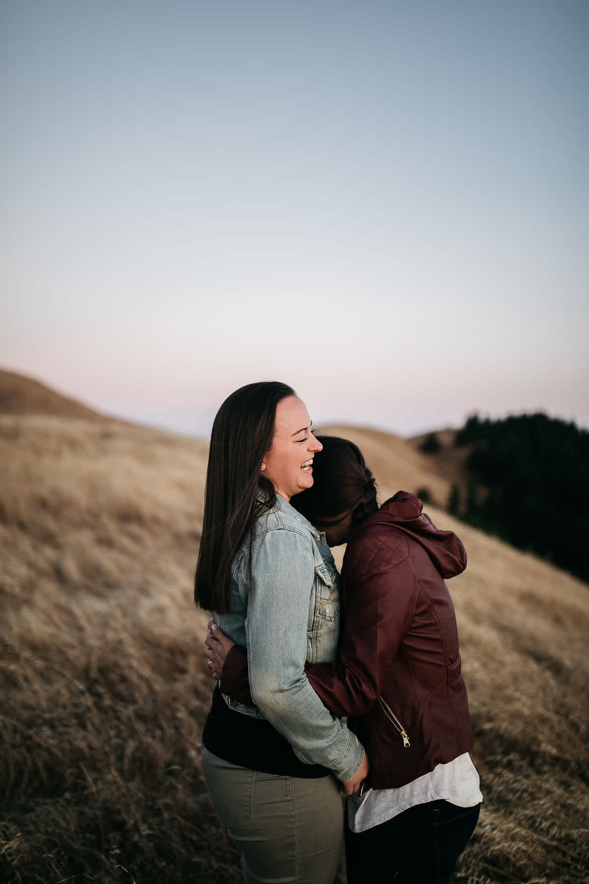 mt-tam-sunset-engagement-session-with-boxer-lab-dogs-40