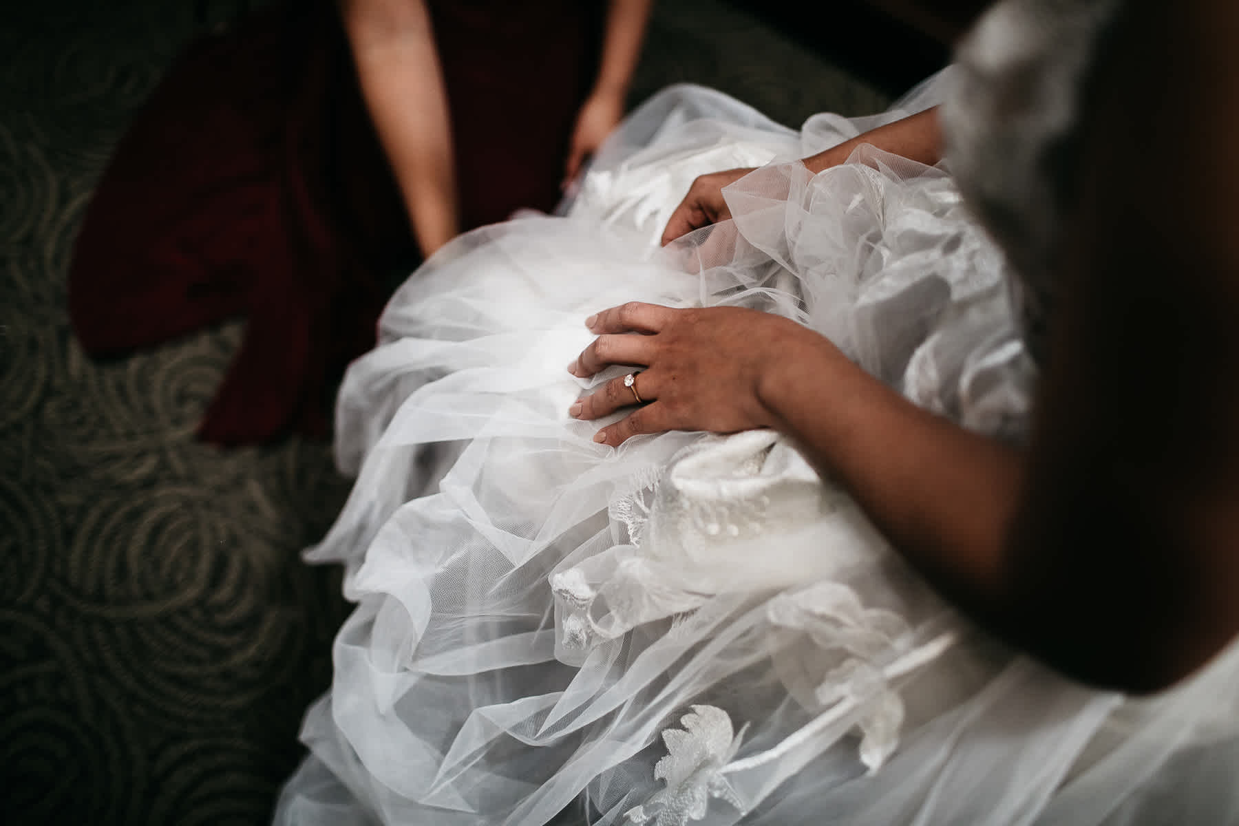San Jose Country Club Fall Wedding Kirsten Noelle