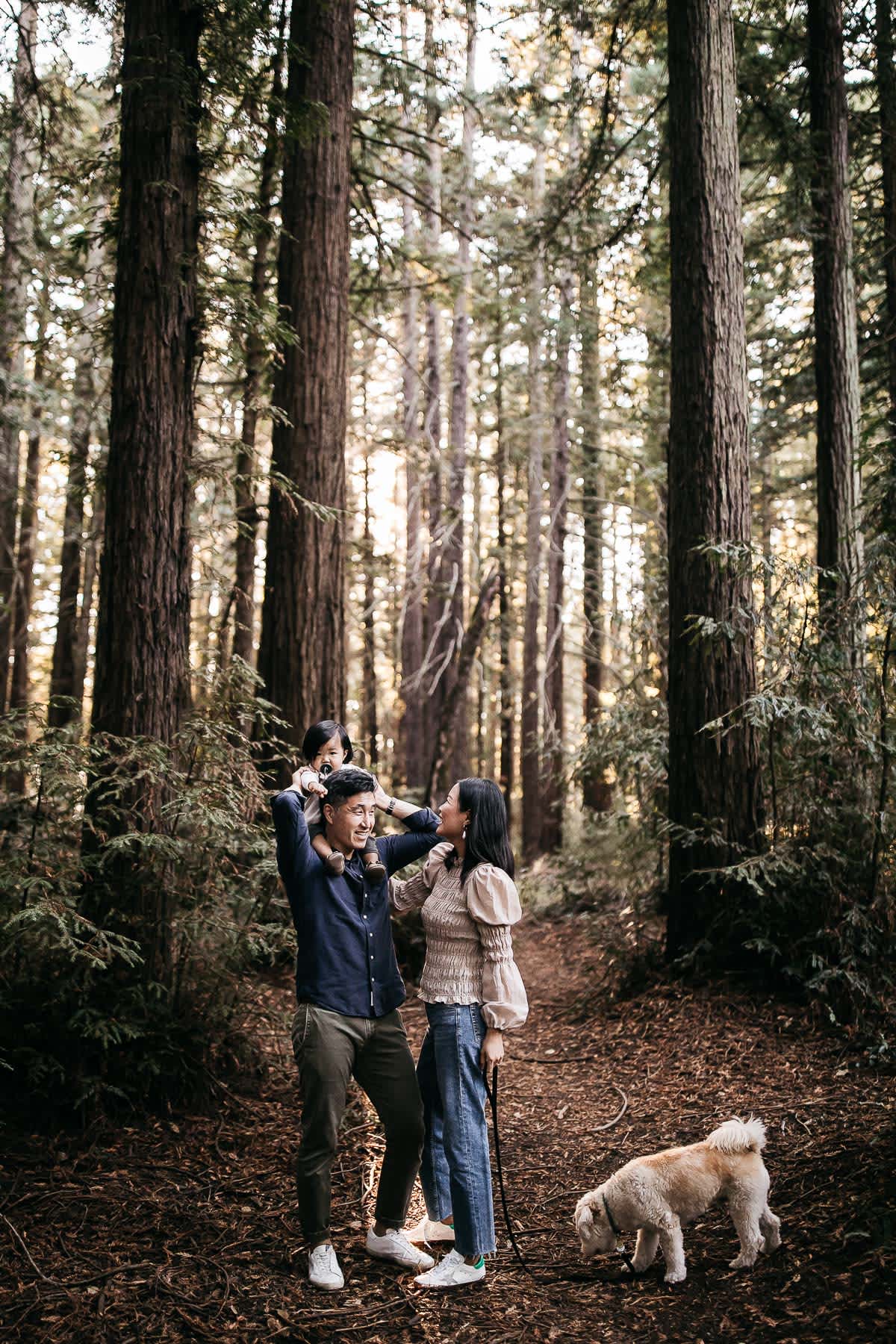 oakland-redwoods-lifestyle-first-birthday-session-2