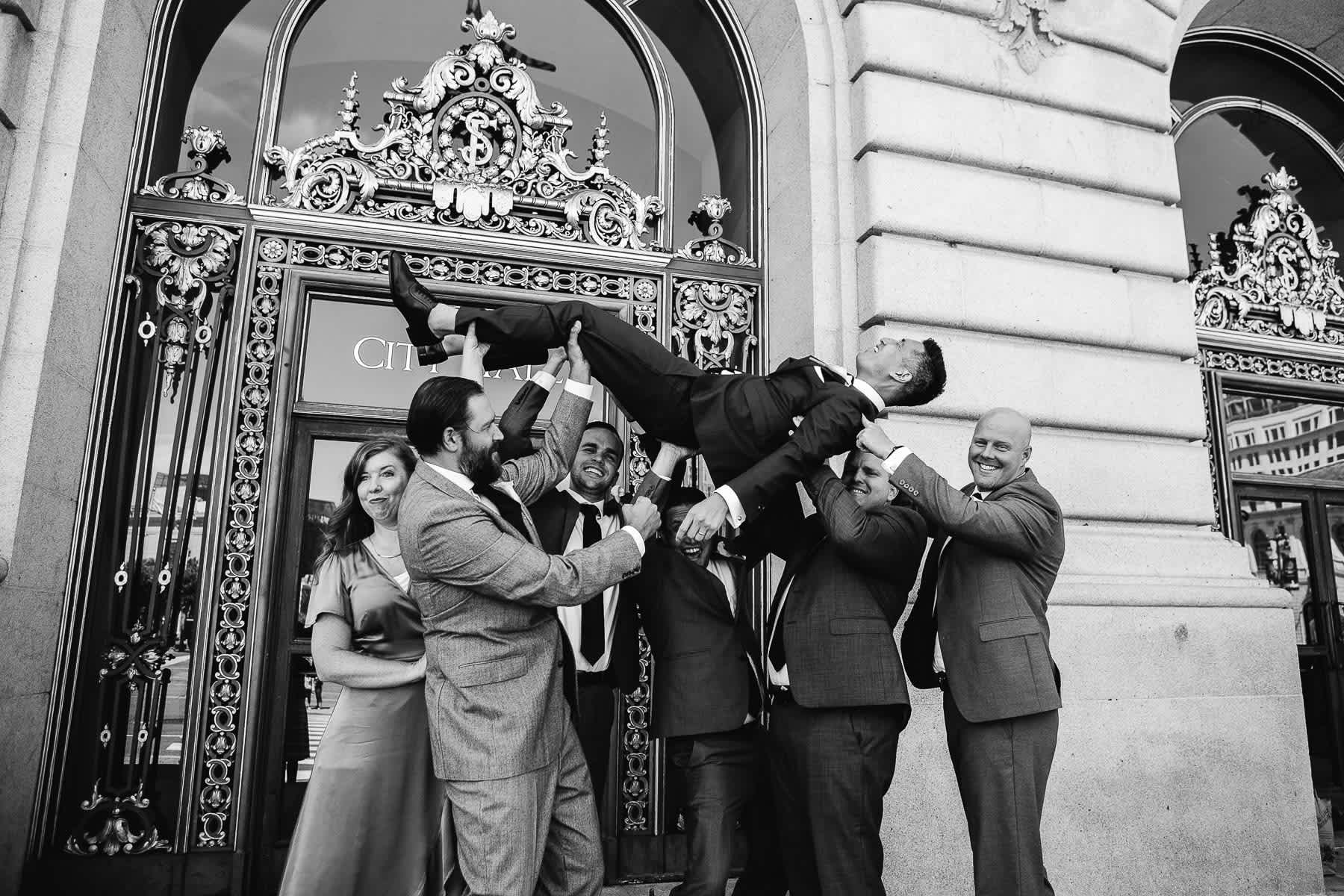 SF-city-hall-wedding-tartine-factory-urban-formals-63