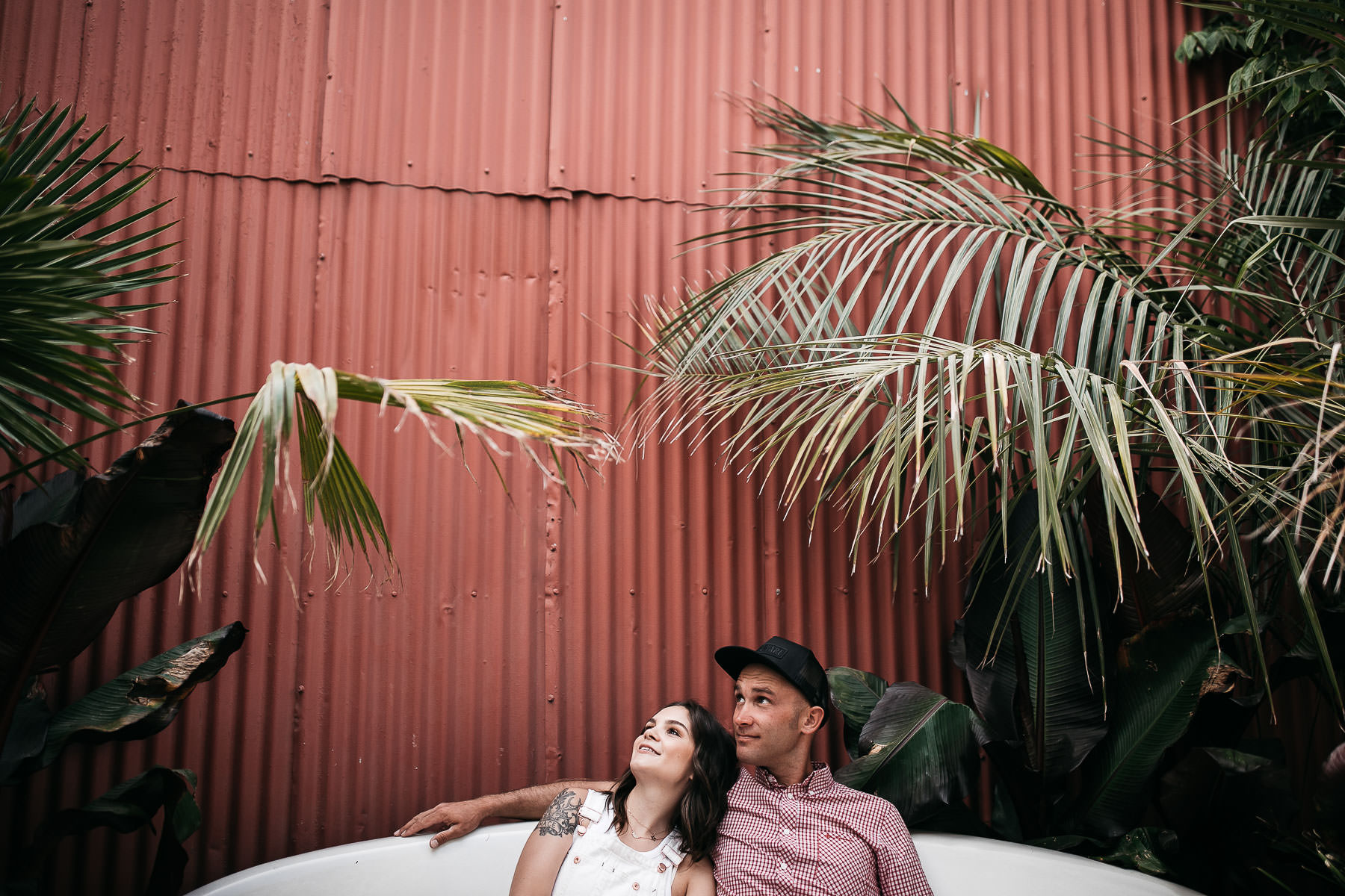 san-francisco-flora-grubb-gardens-engagement-city-foggy-session-14