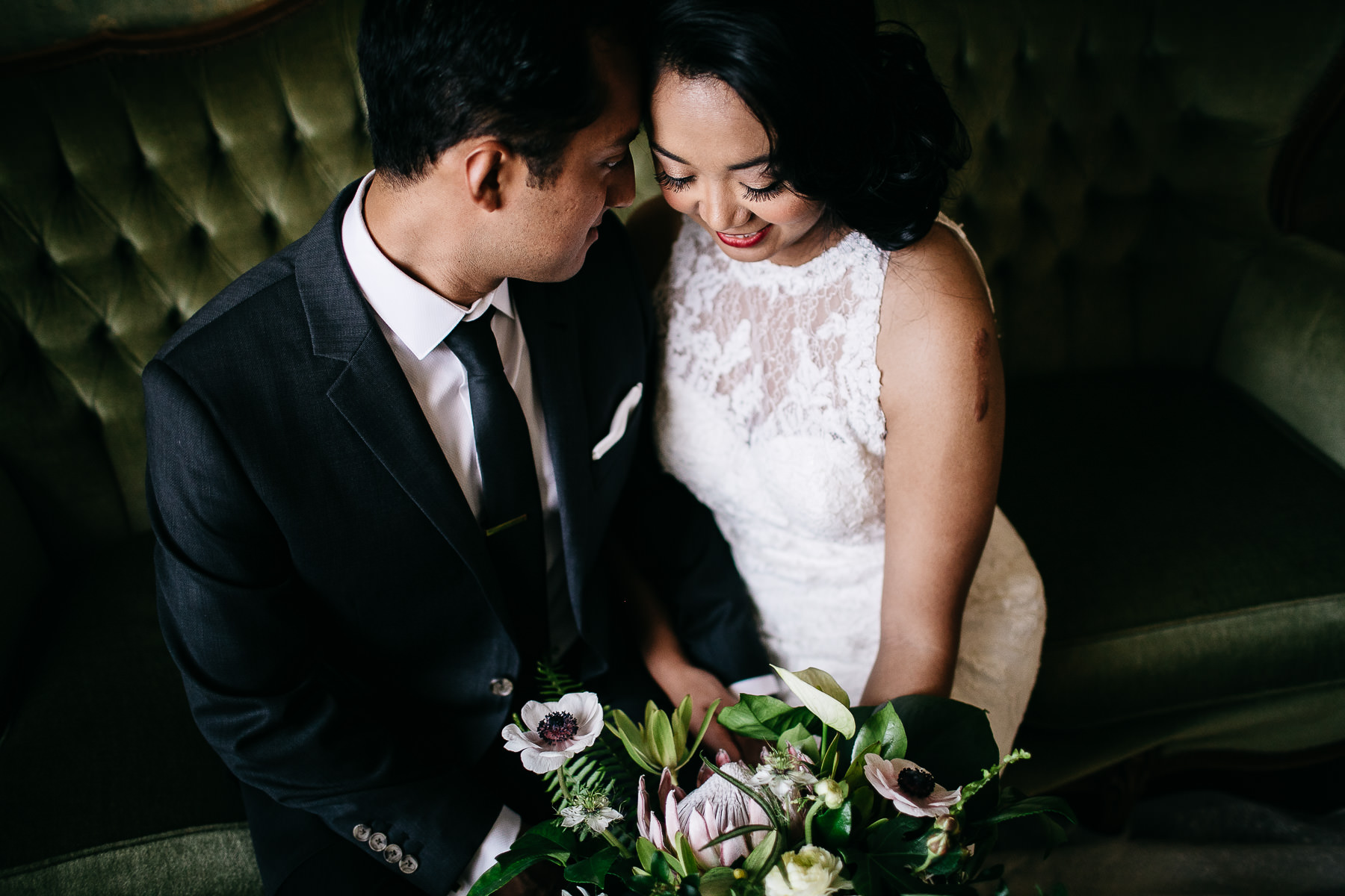 long-beach-ebell-leafy-green-wedding-60