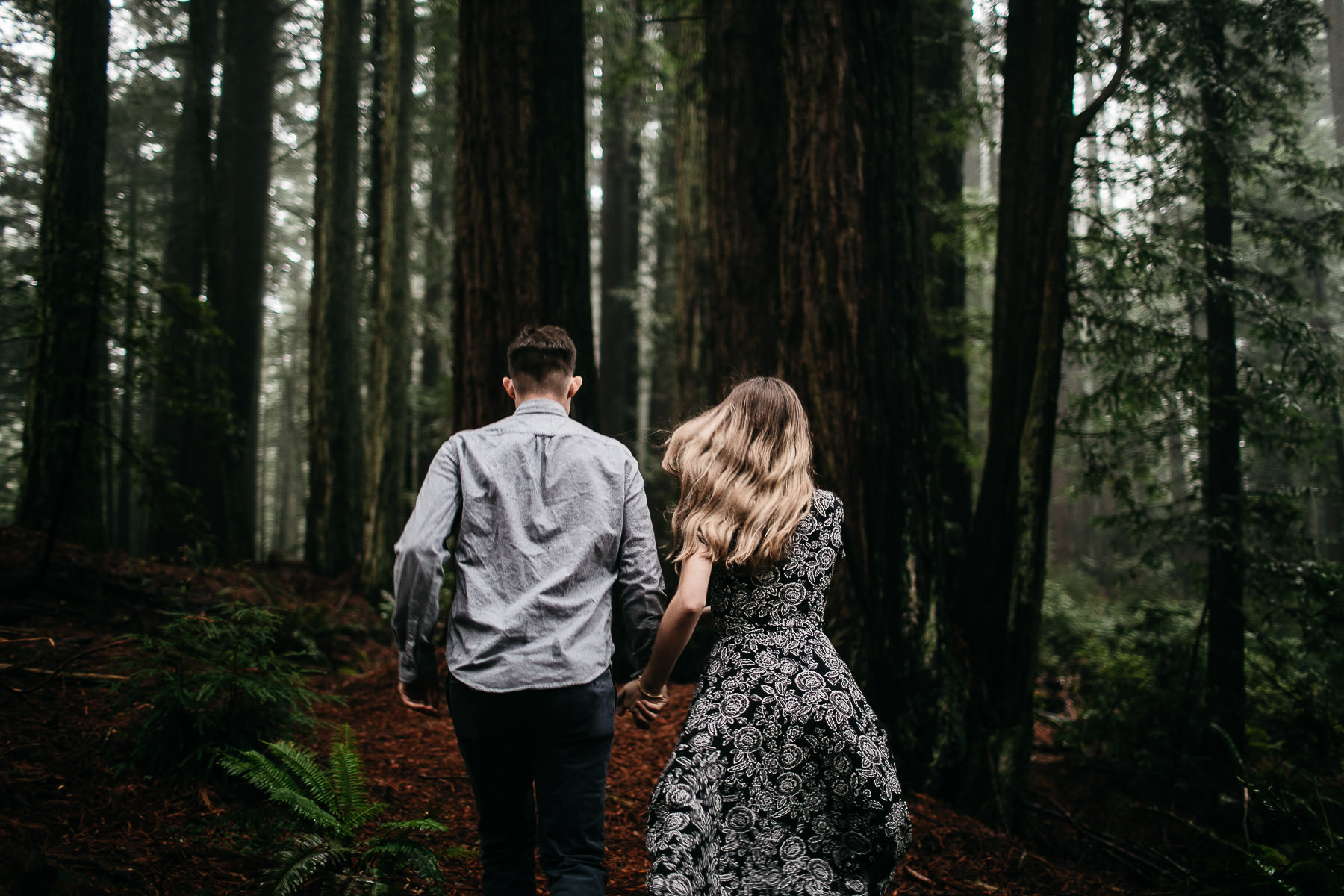 mt-tam-california-foggy-fall-engagement-hills-redwood-engagement-session-21