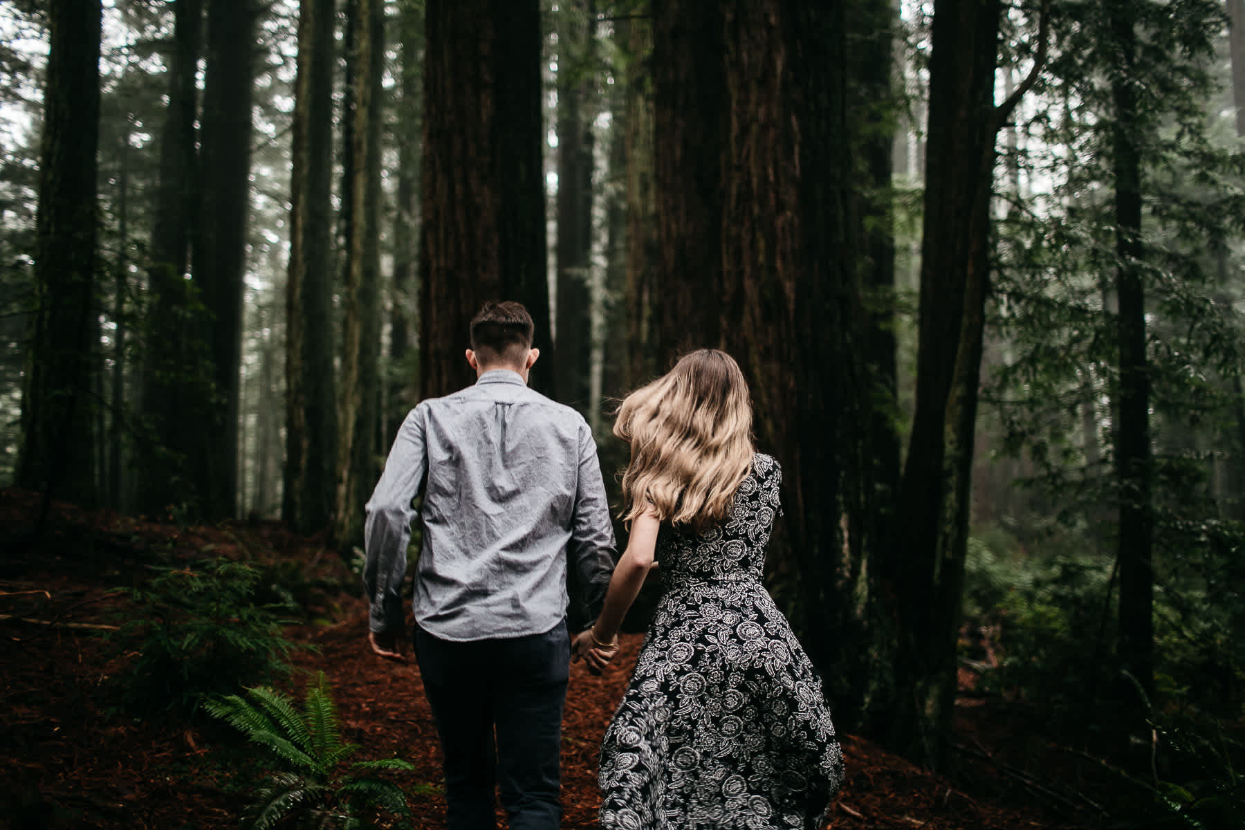 mt-tam-california-foggy-fall-engagement-hills-redwood-engagement-session-21