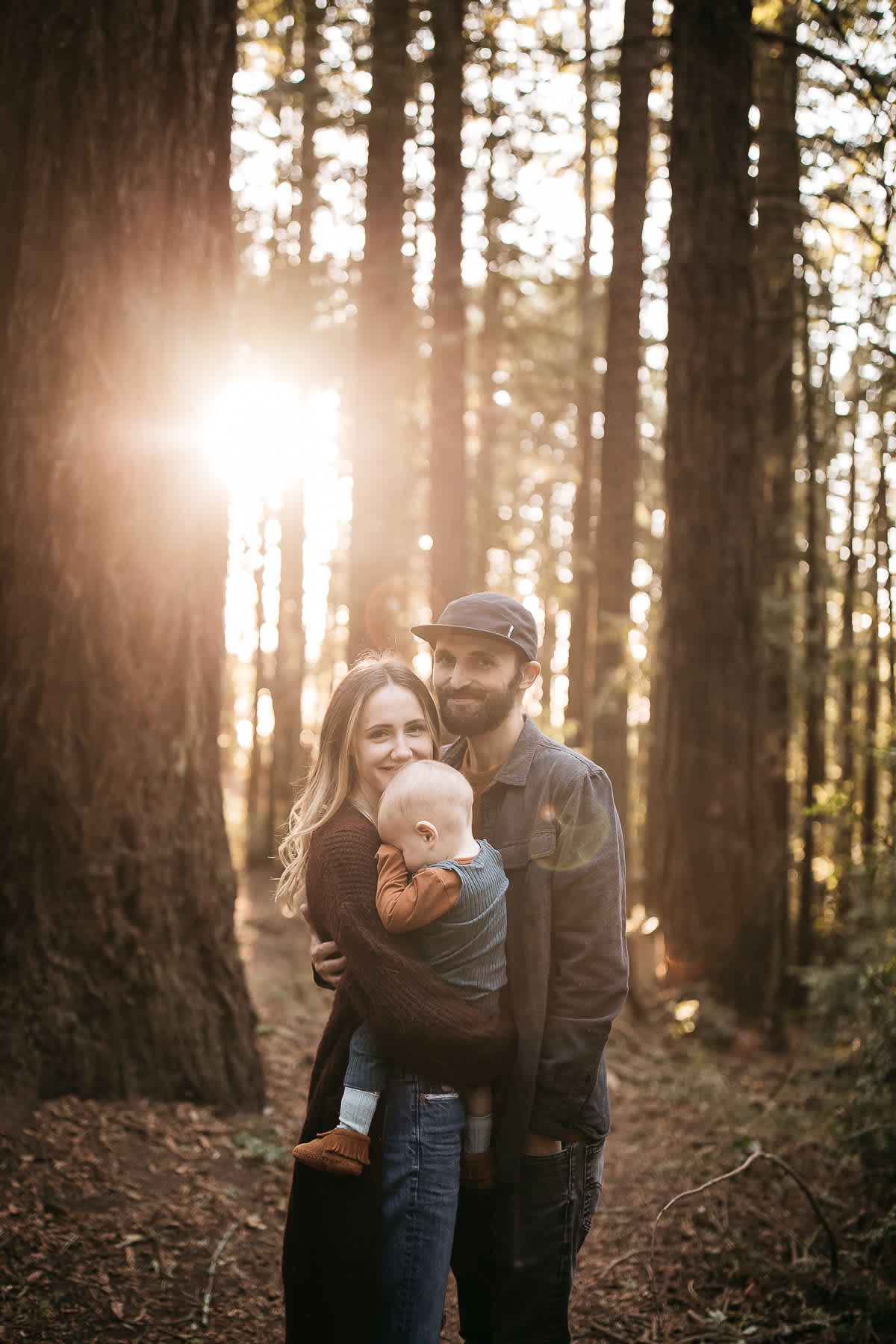 oakland-redwood-family-fall-session-joaquin-miller-park-25