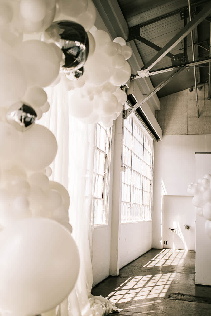 San-Francisco-Gallery-308-disco-balls-graphic-designer-wedding-30