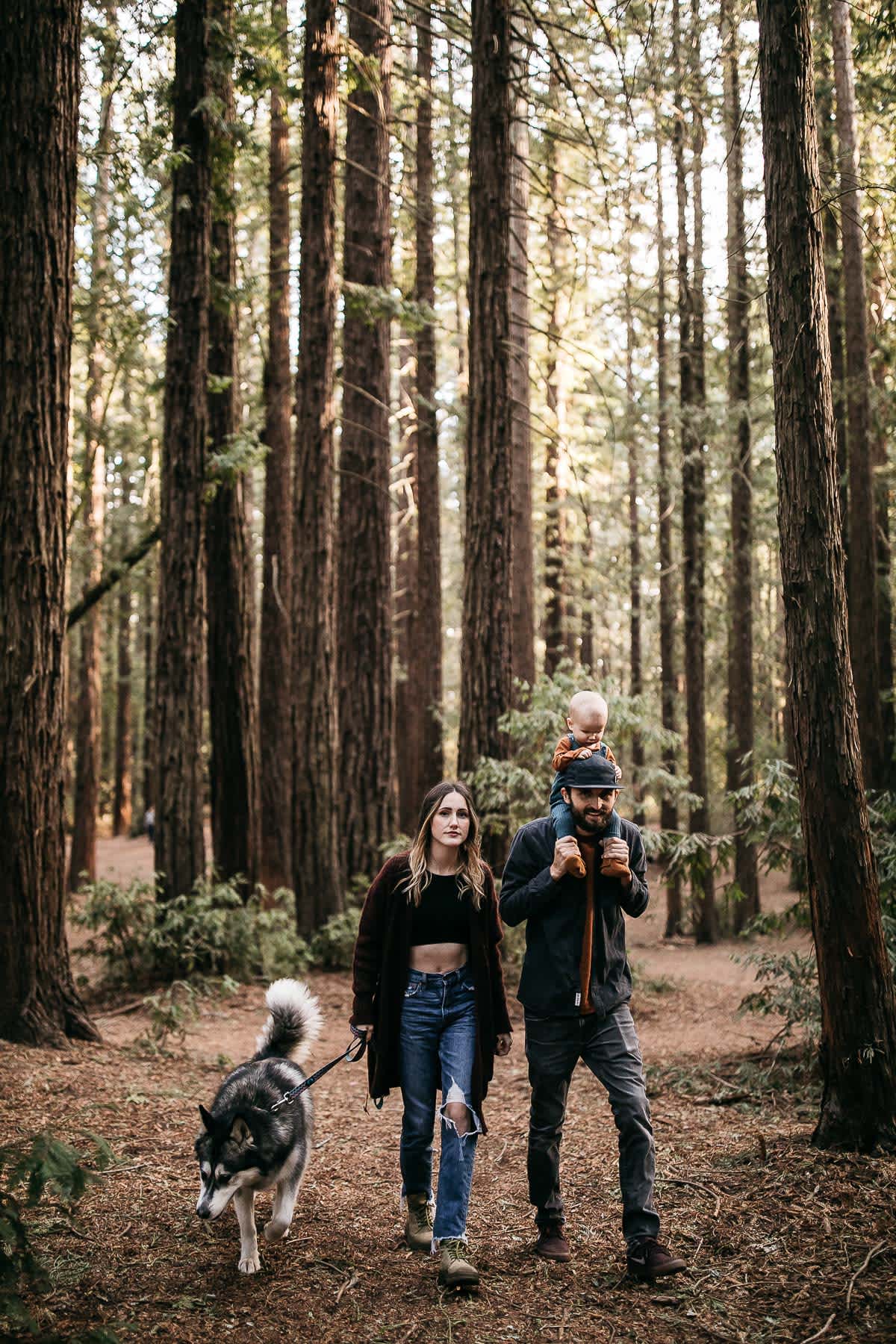 oakland-redwood-family-fall-session-joaquin-miller-park-10
