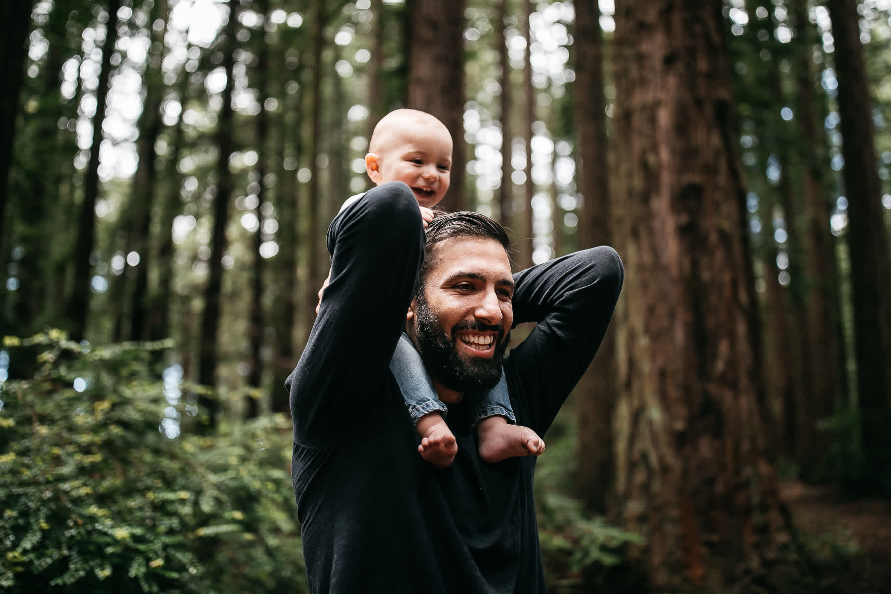 oakland-redwood-family-session-spring-one-year-old-7