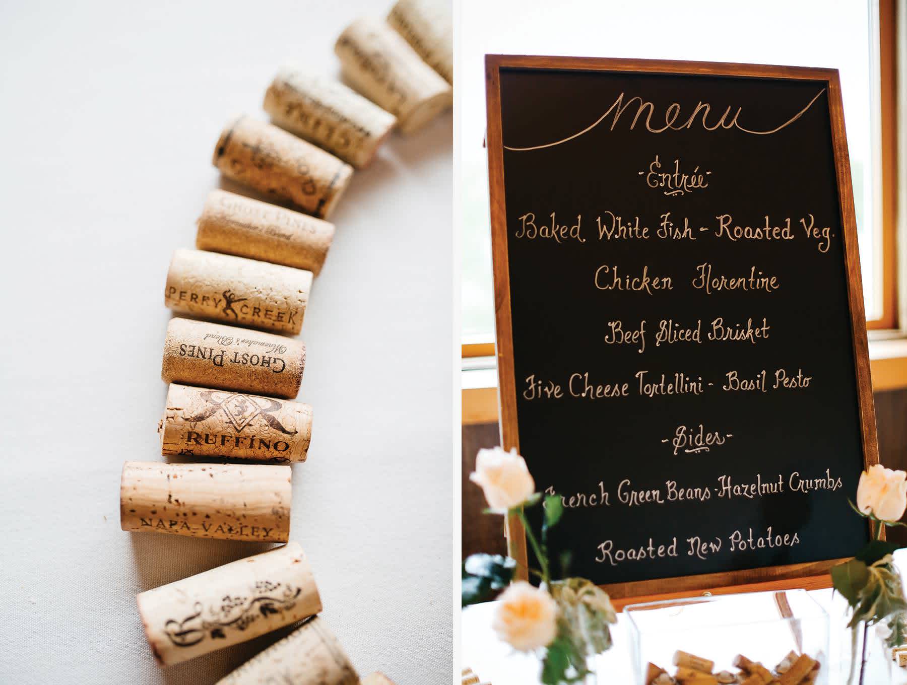 wedding-reception-menu-details-pa-rosebank-winery