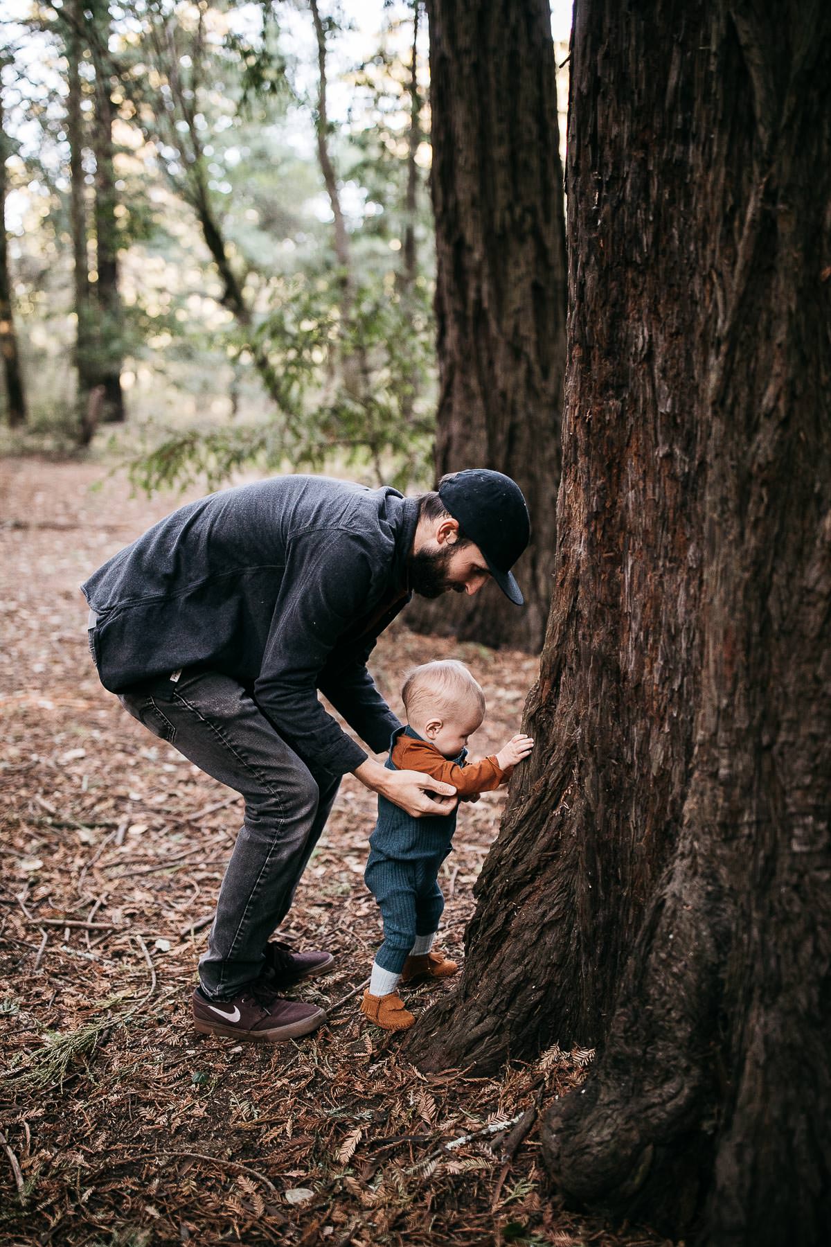 oakland-redwood-family-fall-session-joaquin-miller-park-13
