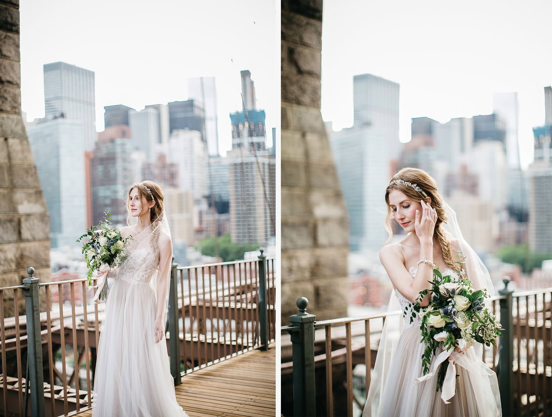 New York City Bride