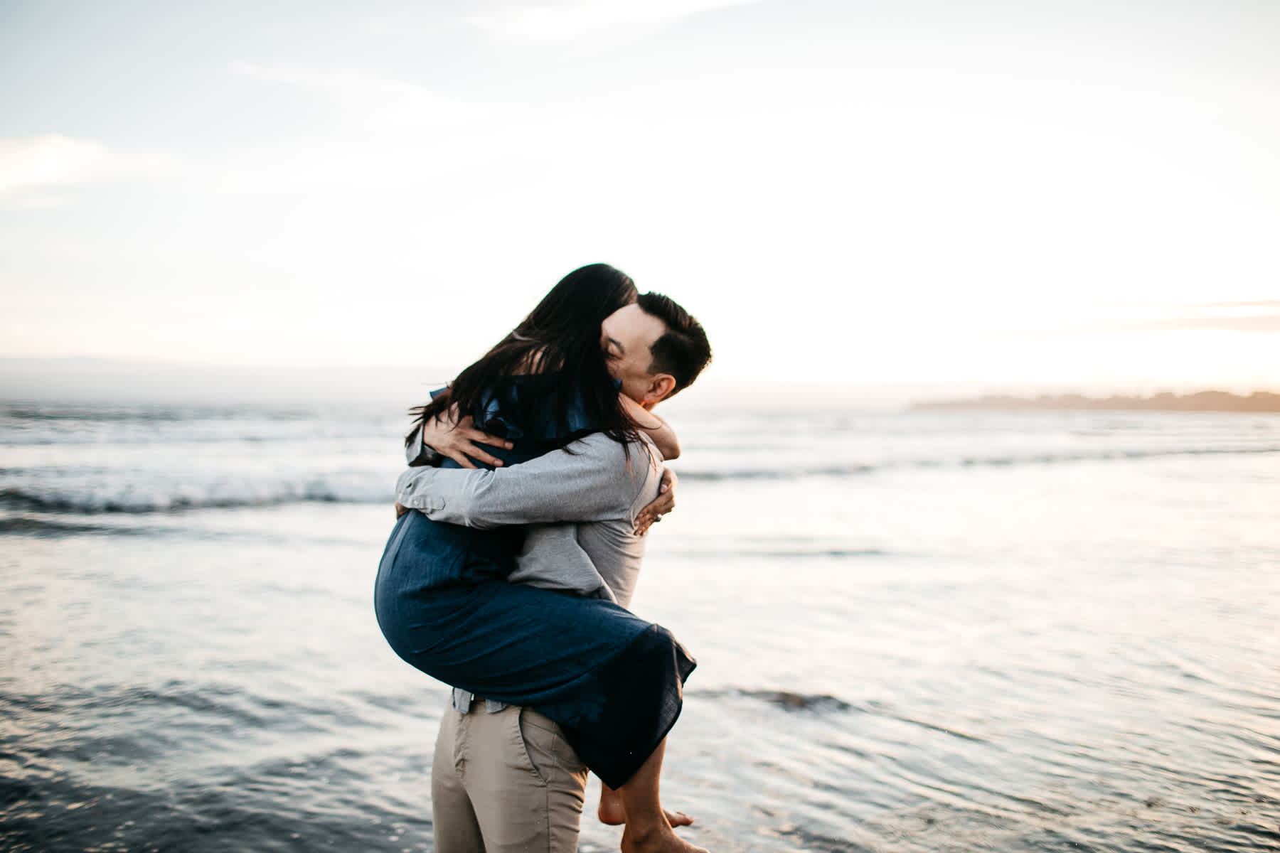 stinson-beach-muir-woods-sf-fun-quirky-engagement-session-28
