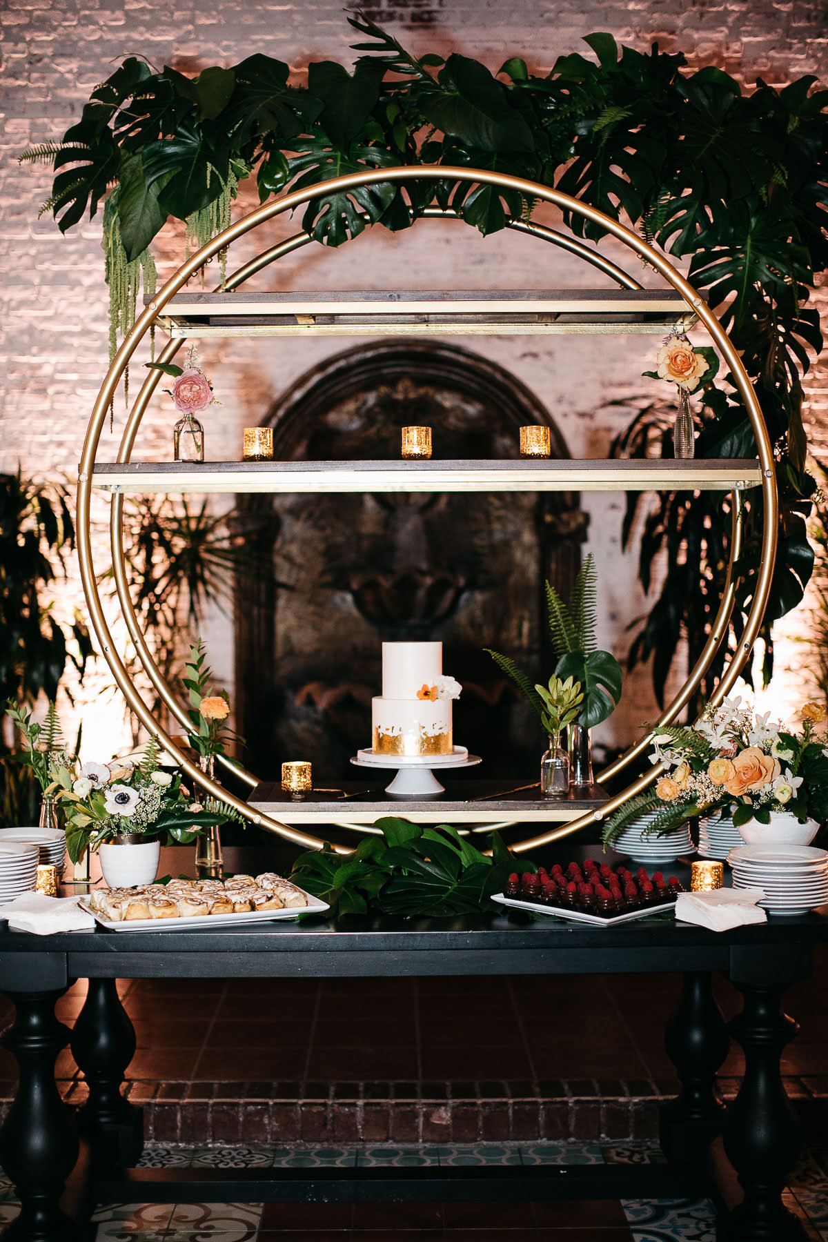 long-beach-ebell-leafy-green-wedding-165