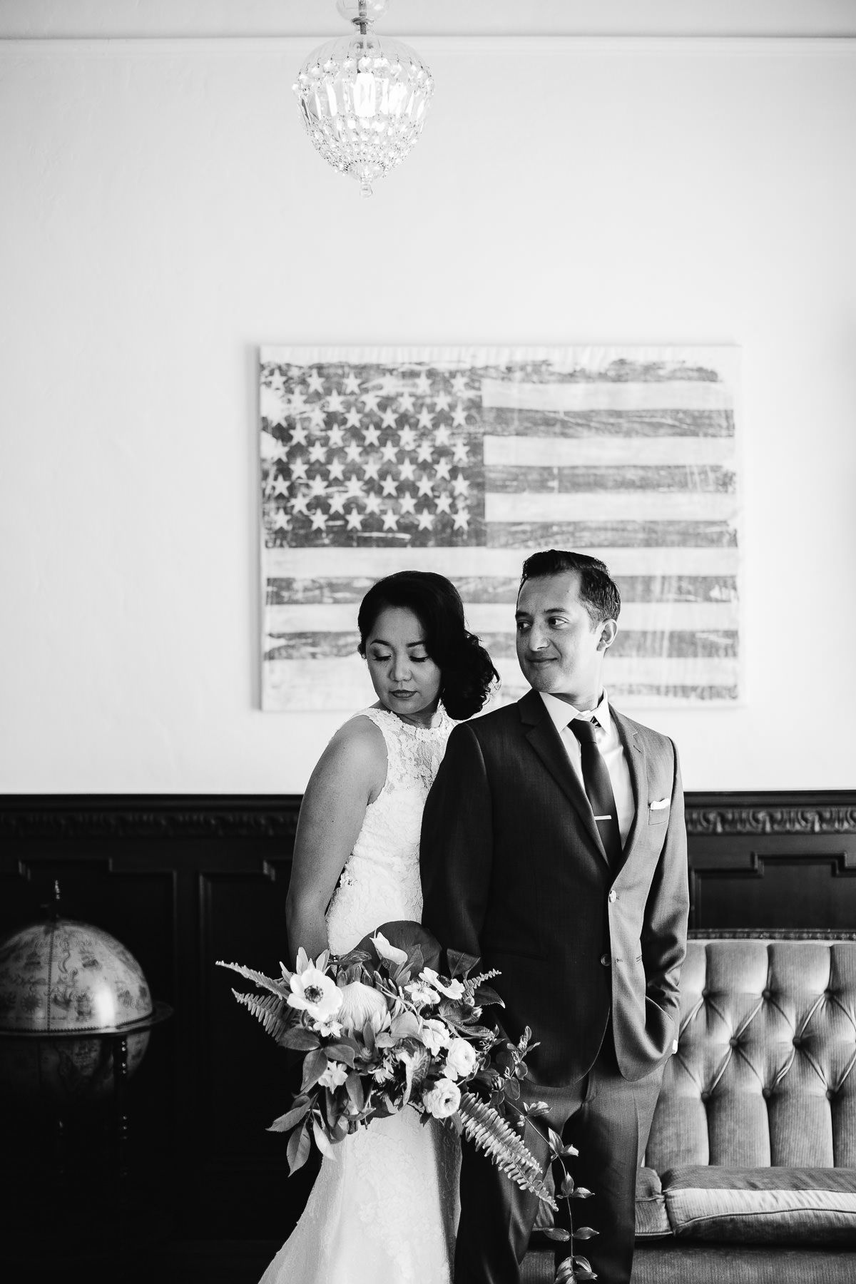 long-beach-ebell-leafy-green-wedding-38