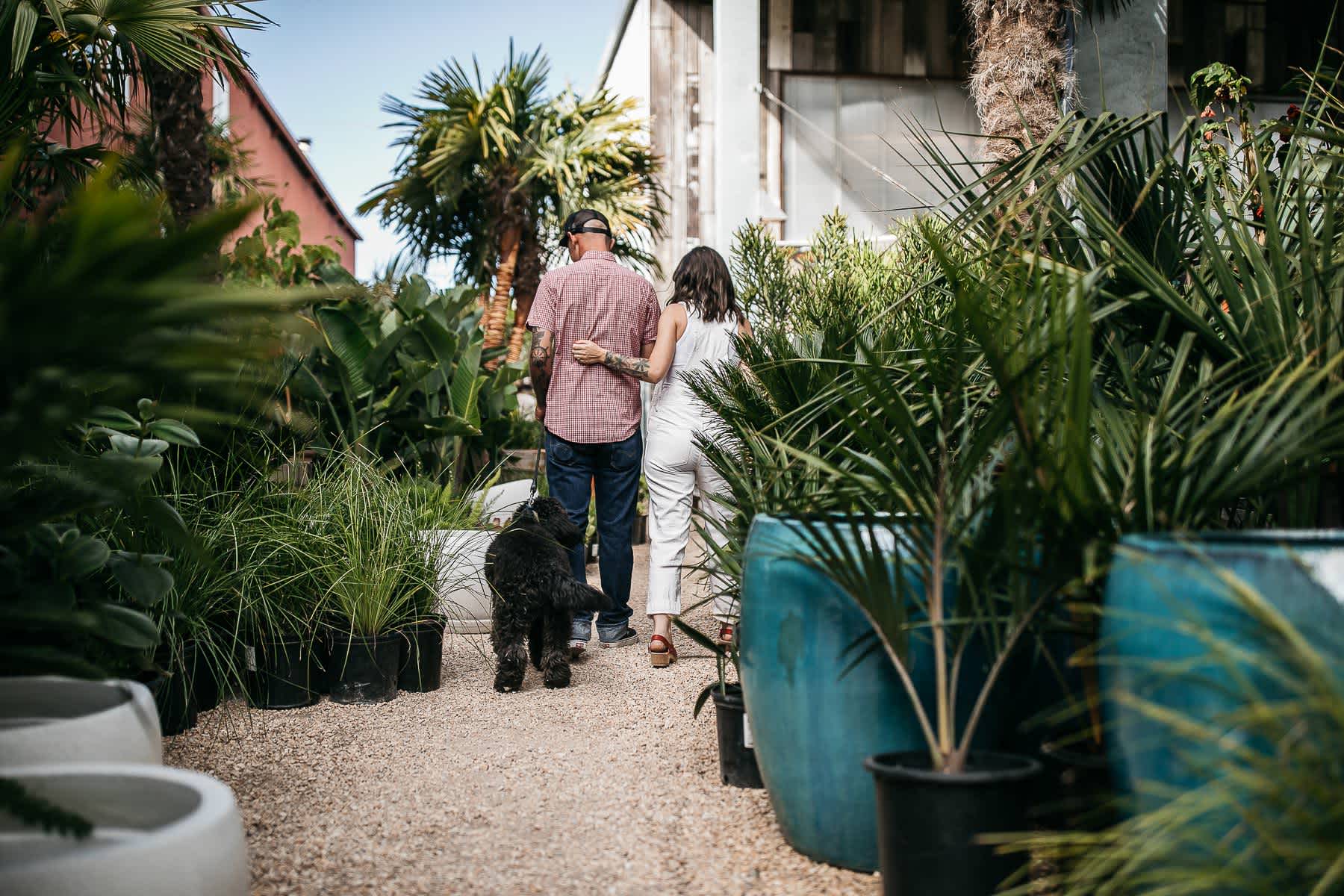 san-francisco-flora-grubb-gardens-engagement-city-foggy-session-10