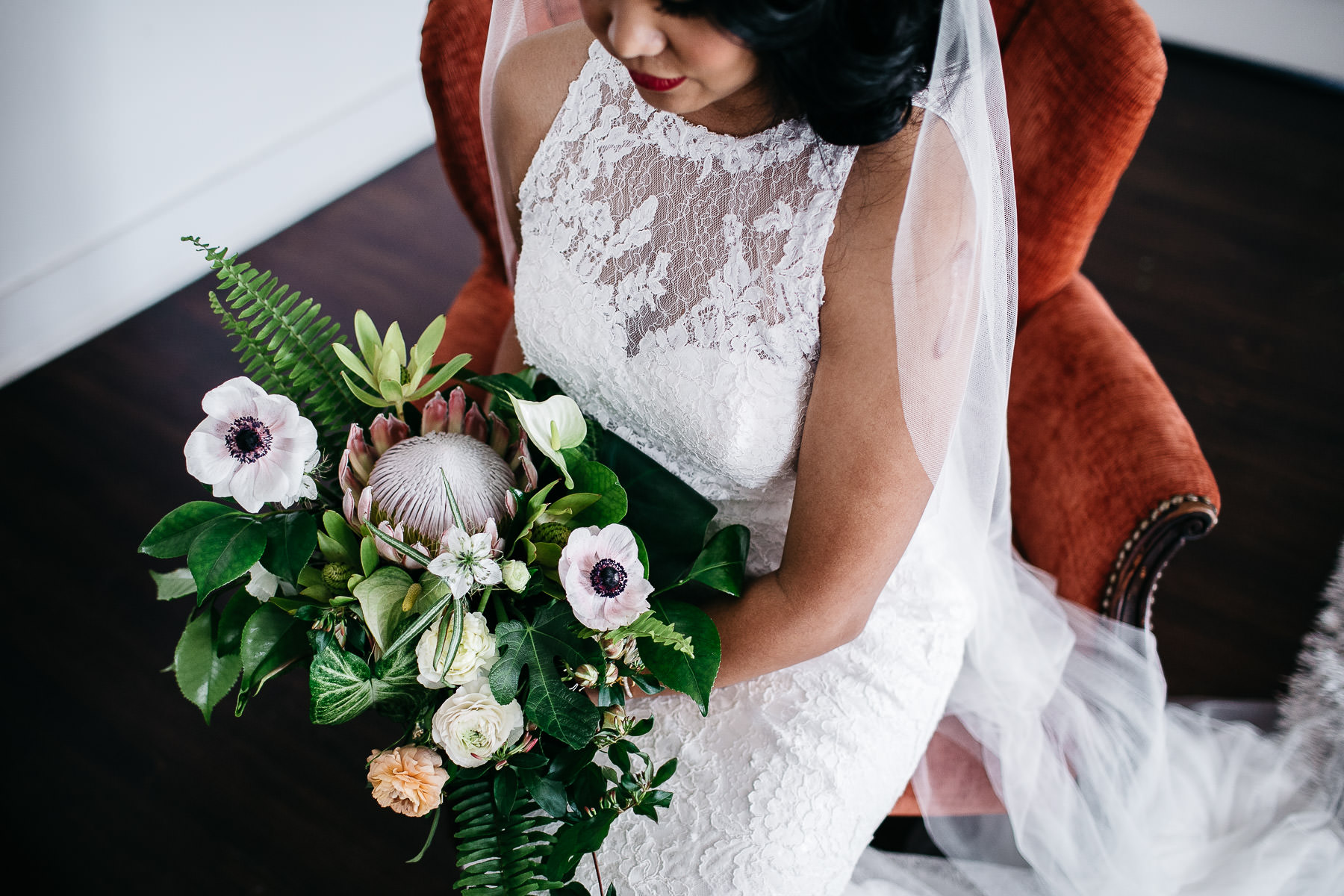 long-beach-ebell-leafy-green-wedding-93