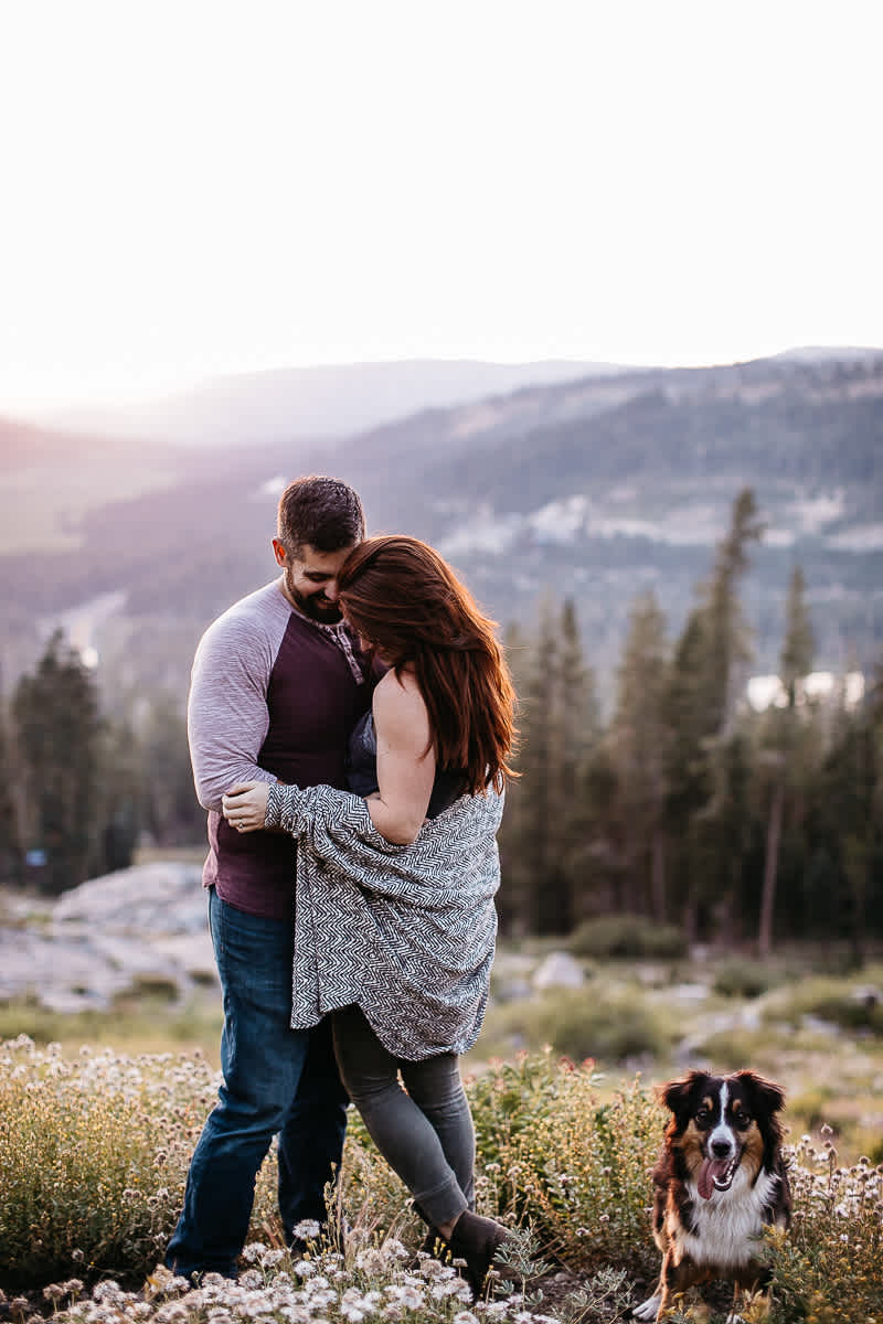 lake-tahoe-forest-donner-sunset-couple-session-14