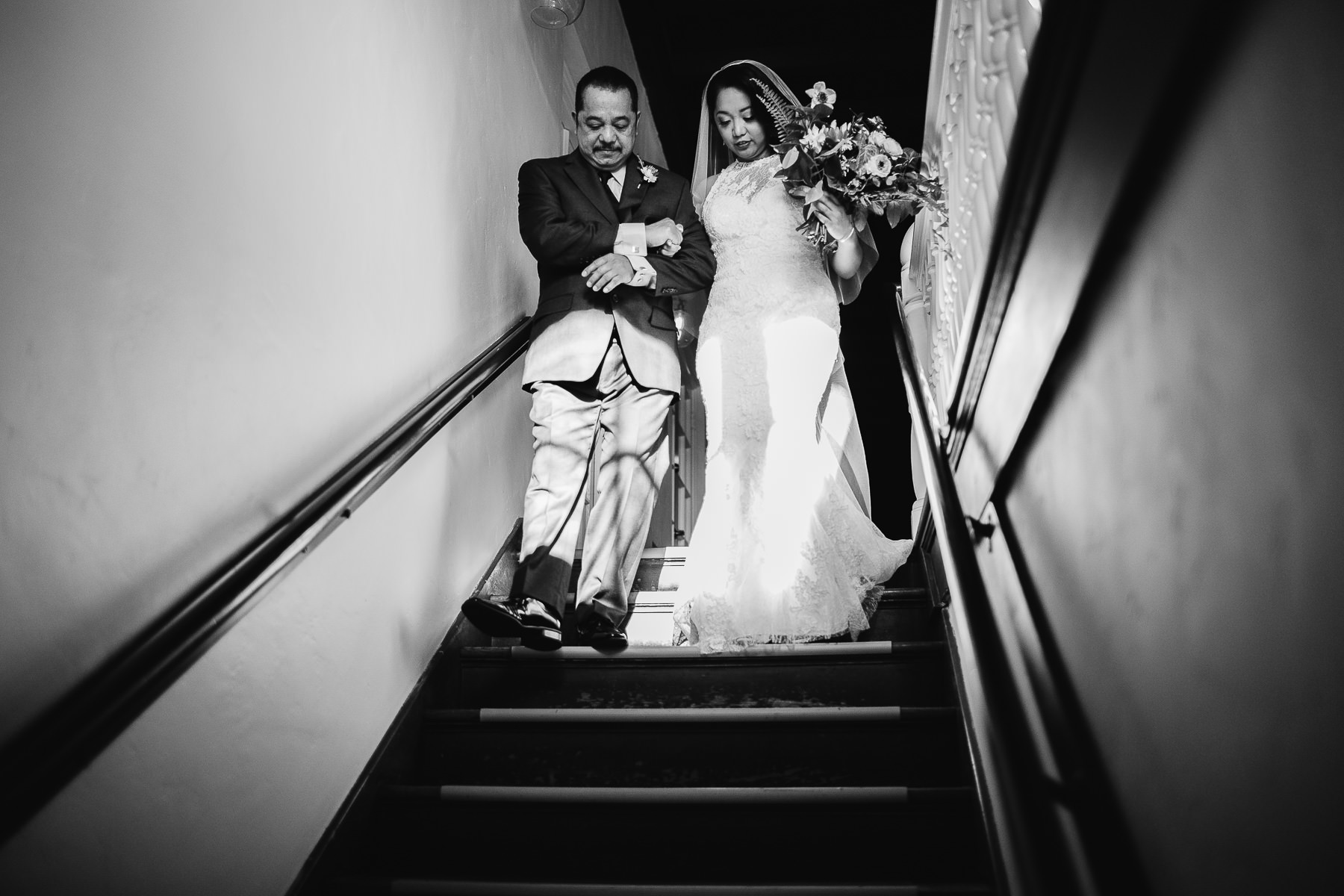 long-beach-ebell-leafy-green-wedding-100