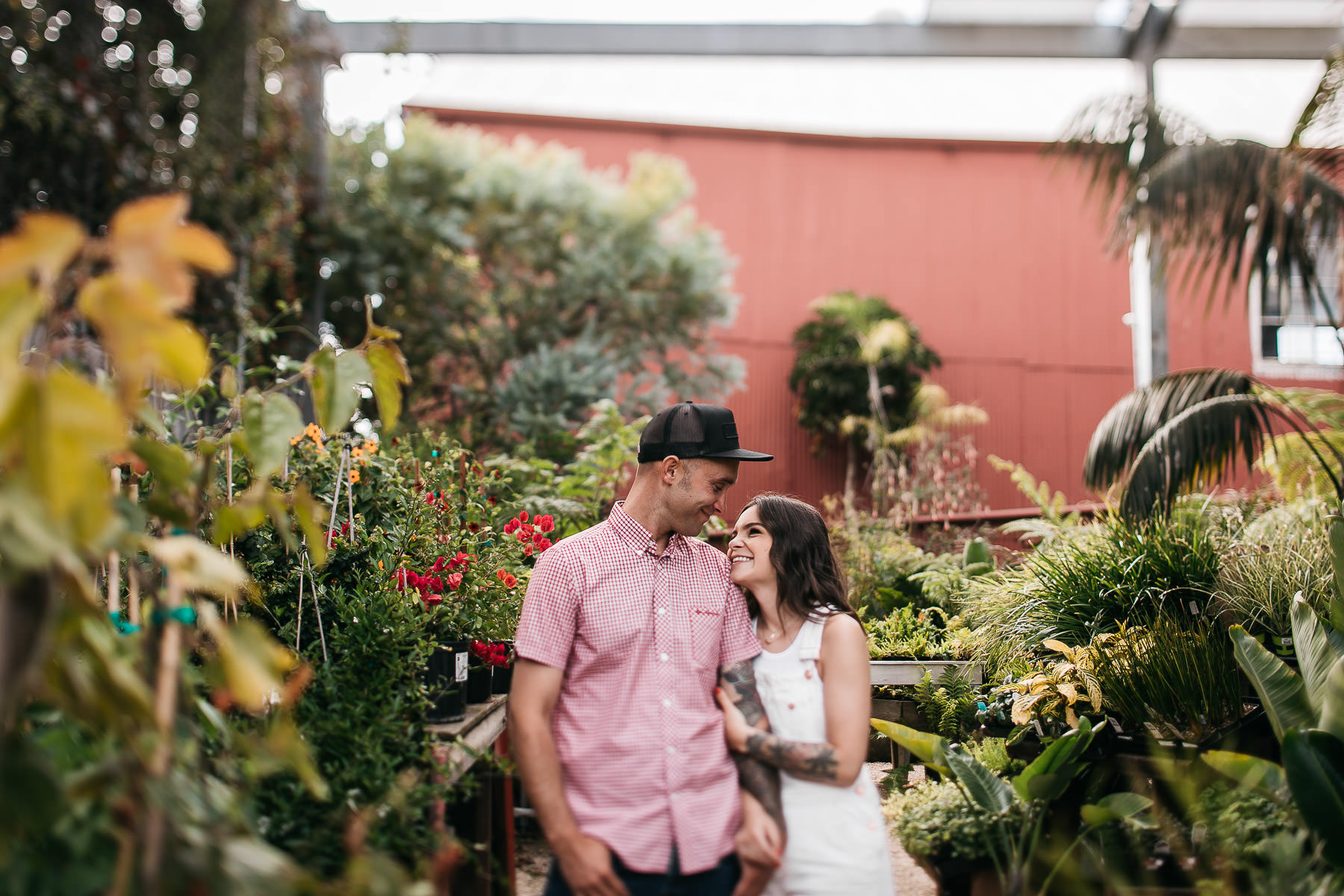 san-francisco-flora-grubb-gardens-engagement-city-foggy-session-35