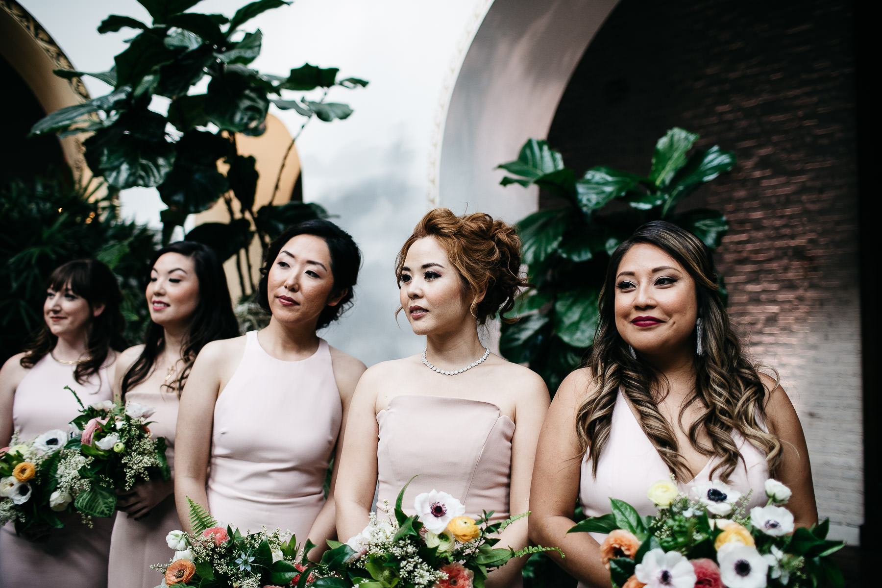 long-beach-ebell-leafy-green-wedding-101